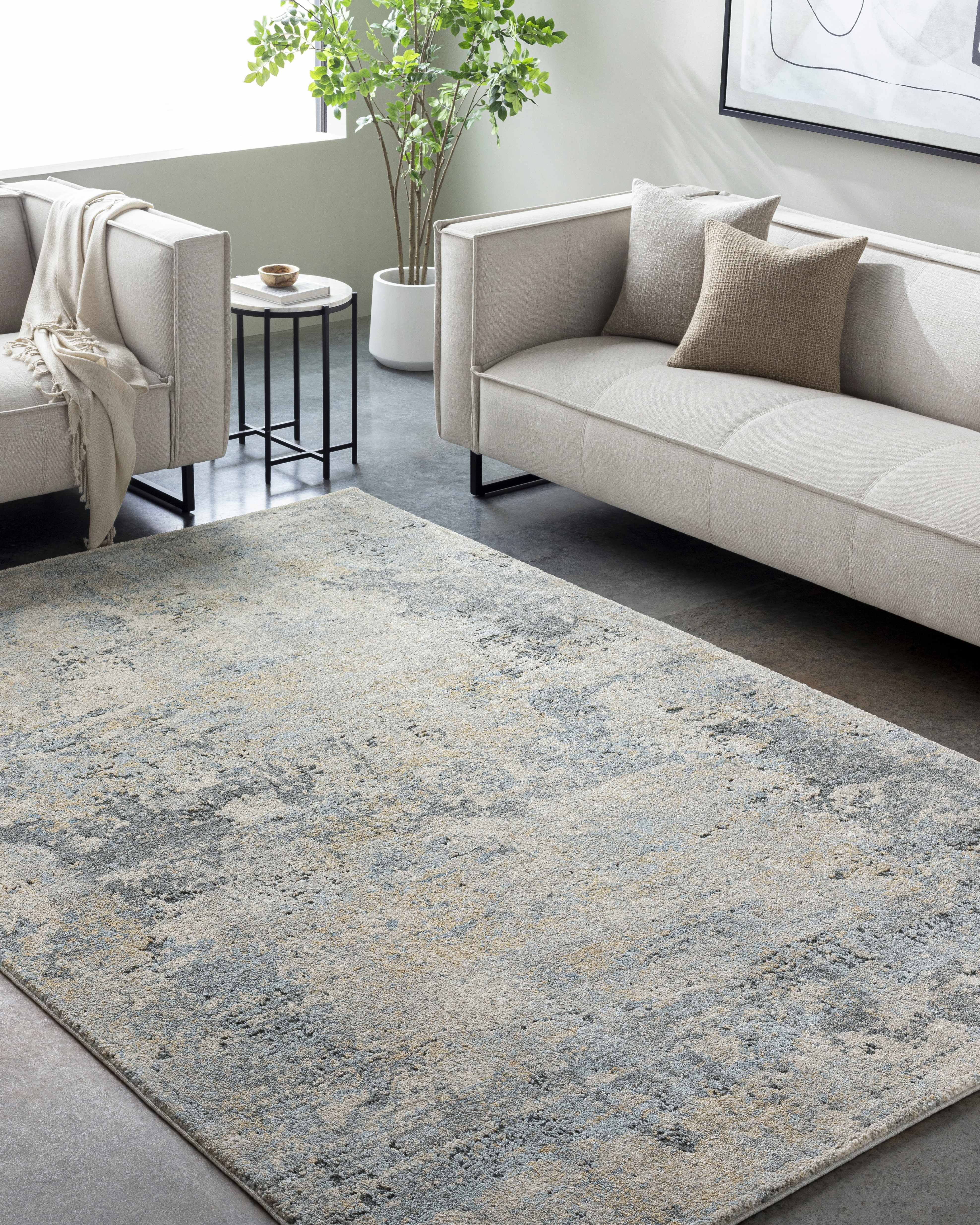Adamma Thick Luxe Rug - Image 2