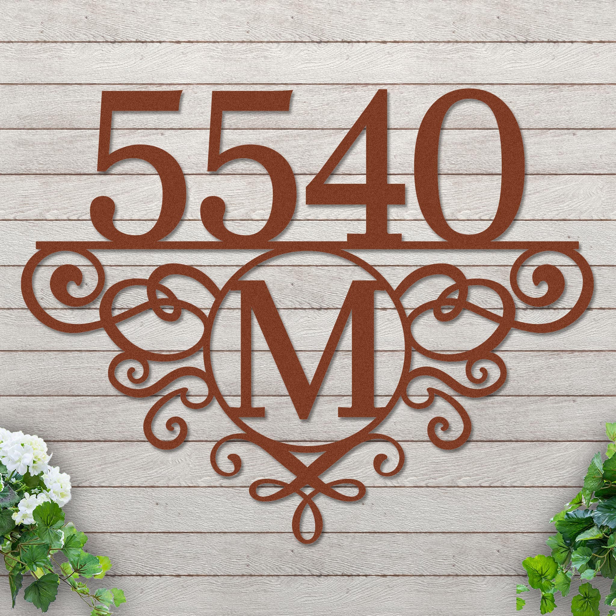 Address Sign - Image 11