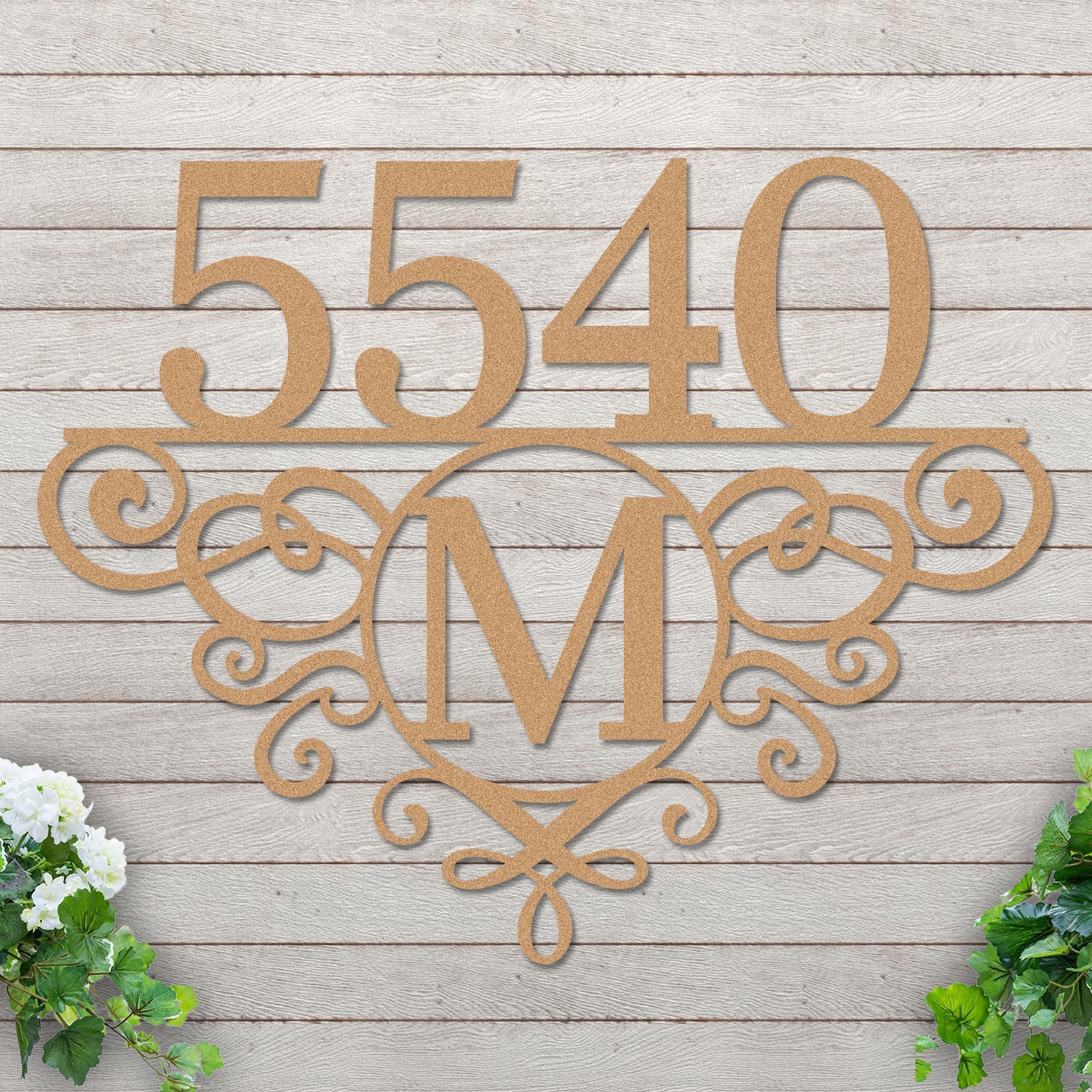 Address Sign - Image 12