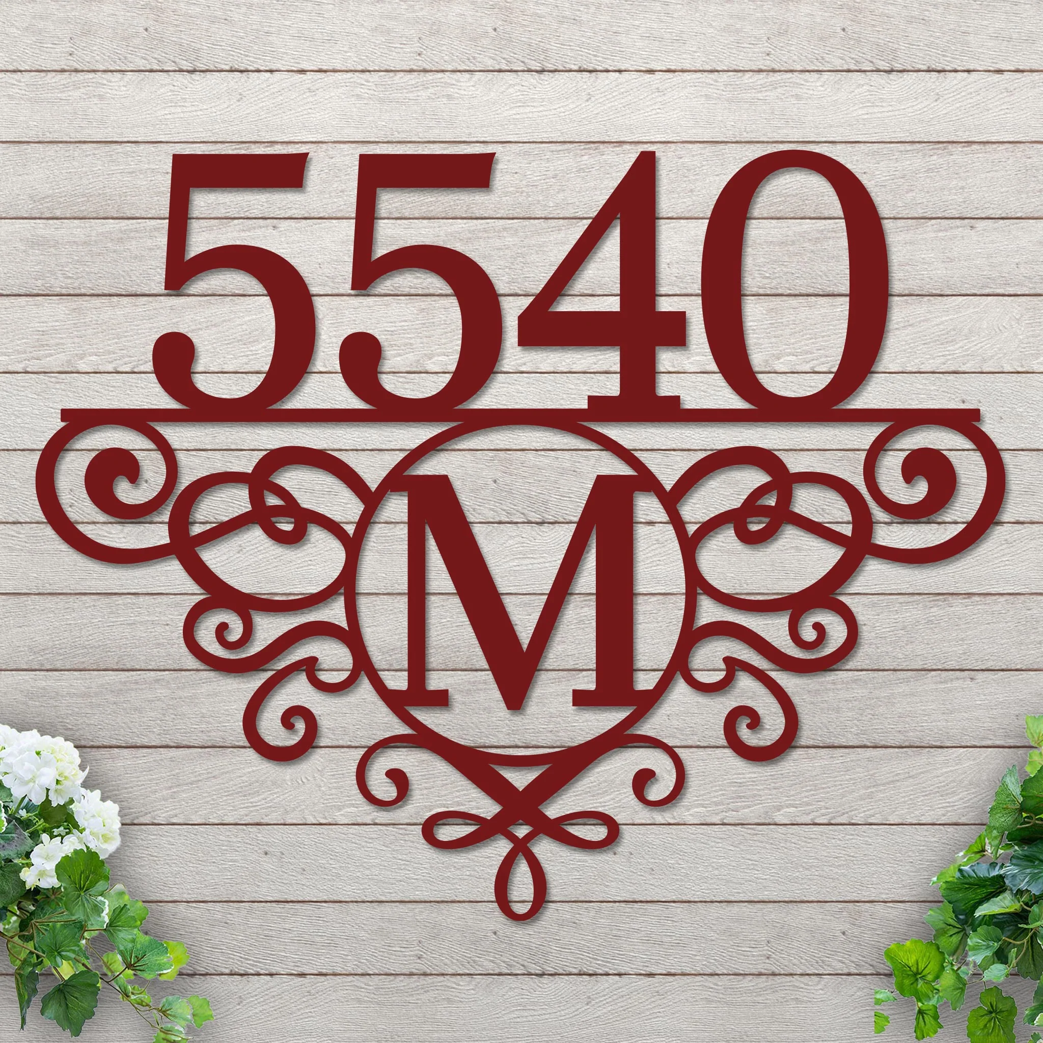 Address Sign - Image 13
