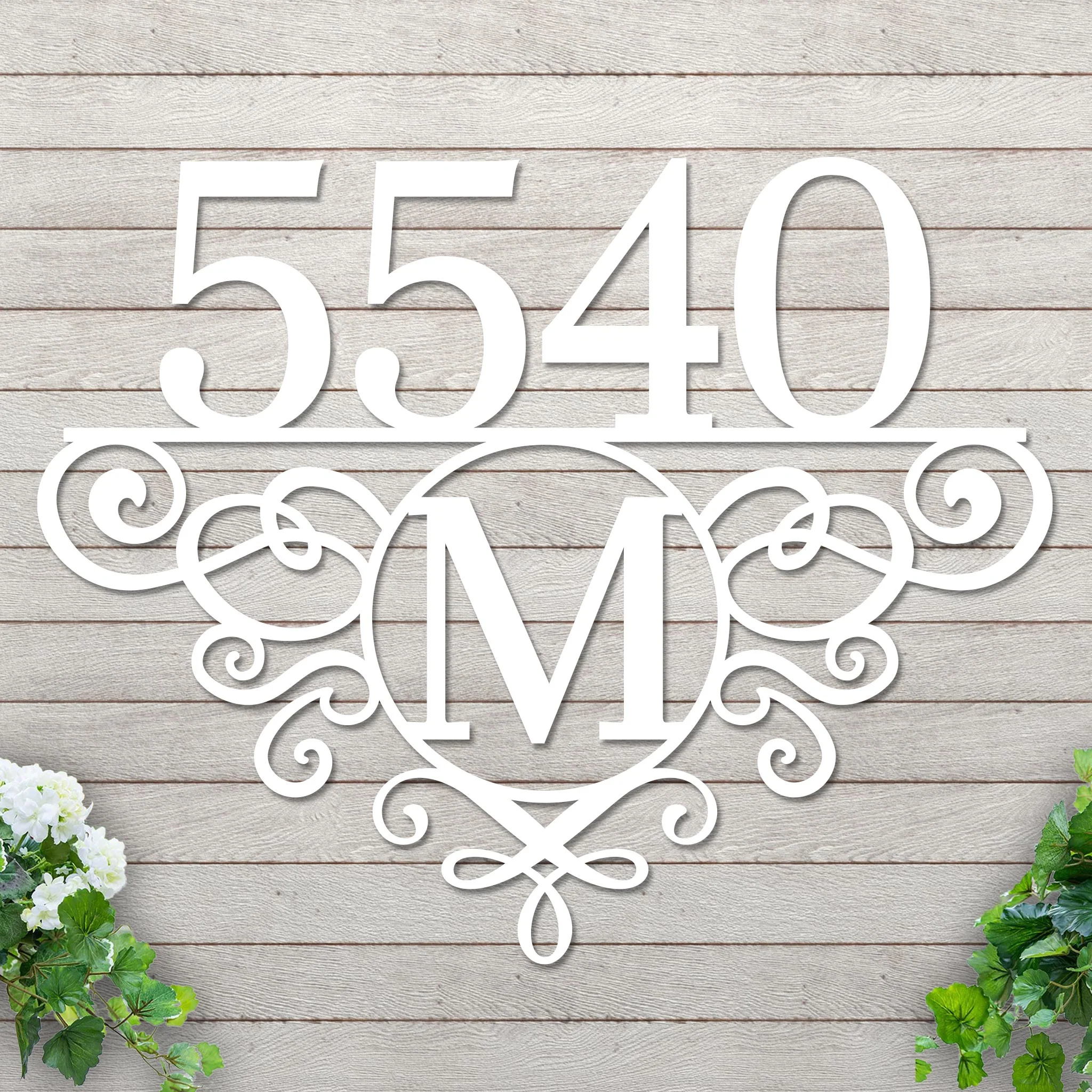 Address Sign - Image 15