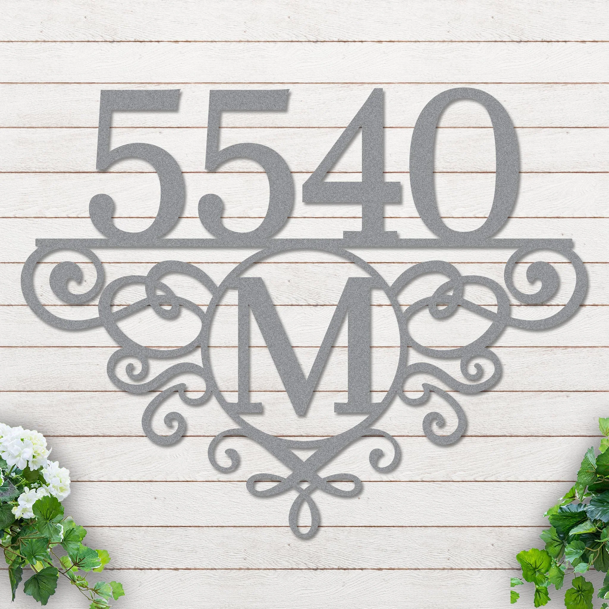 Address Sign - Image 16