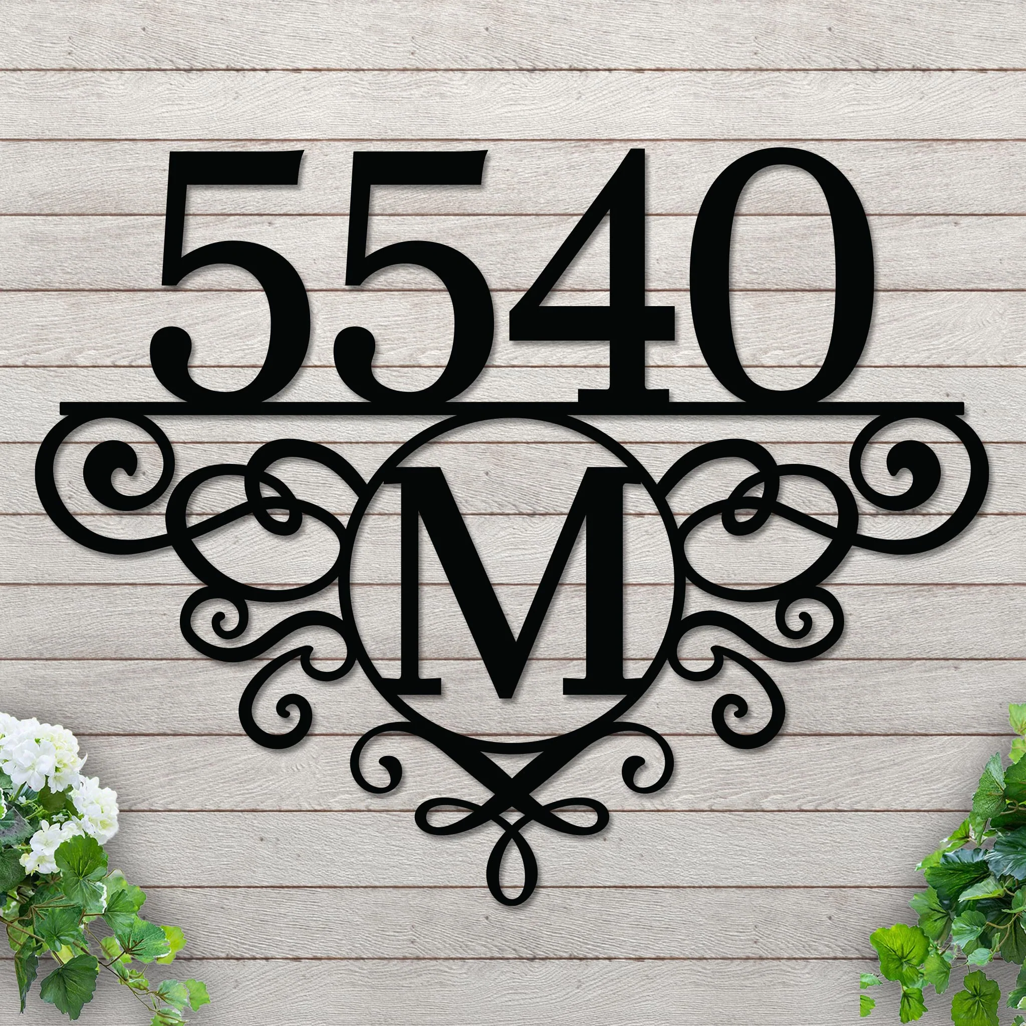 Address Sign - Image 2