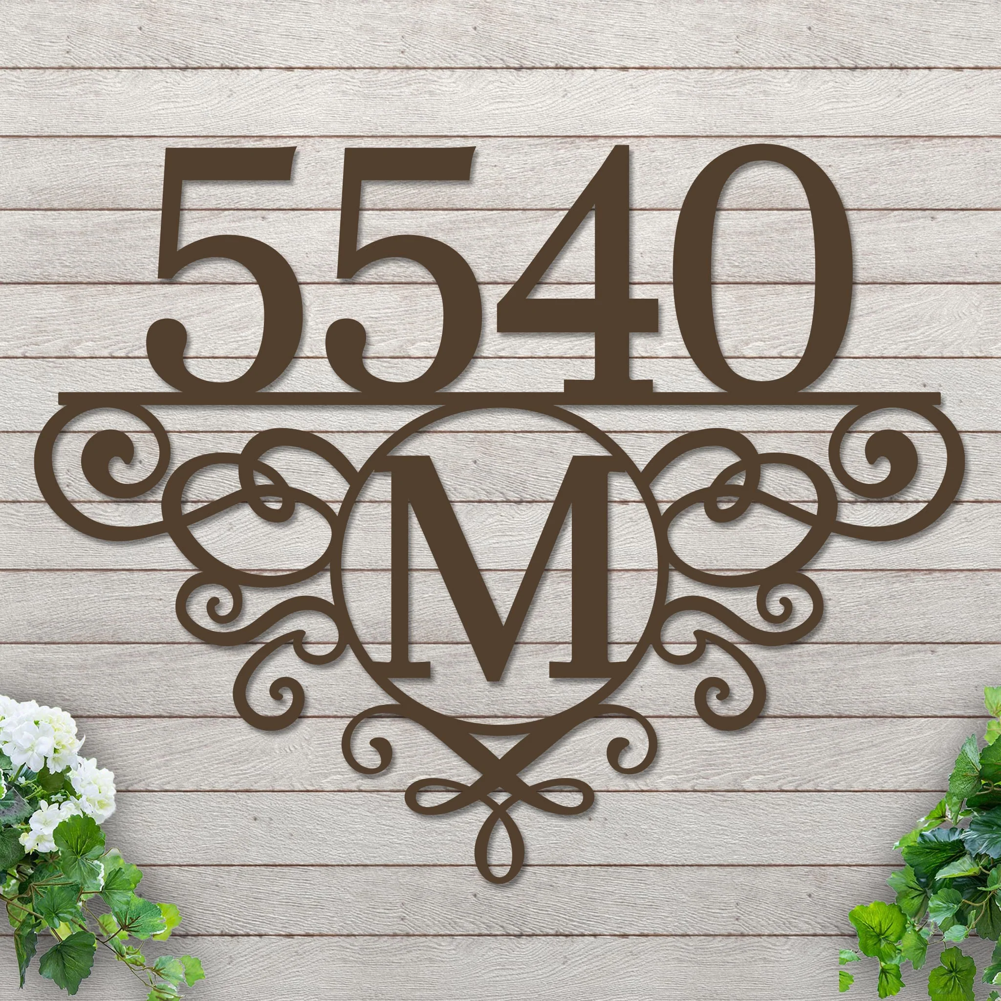 Address Sign - Image 6
