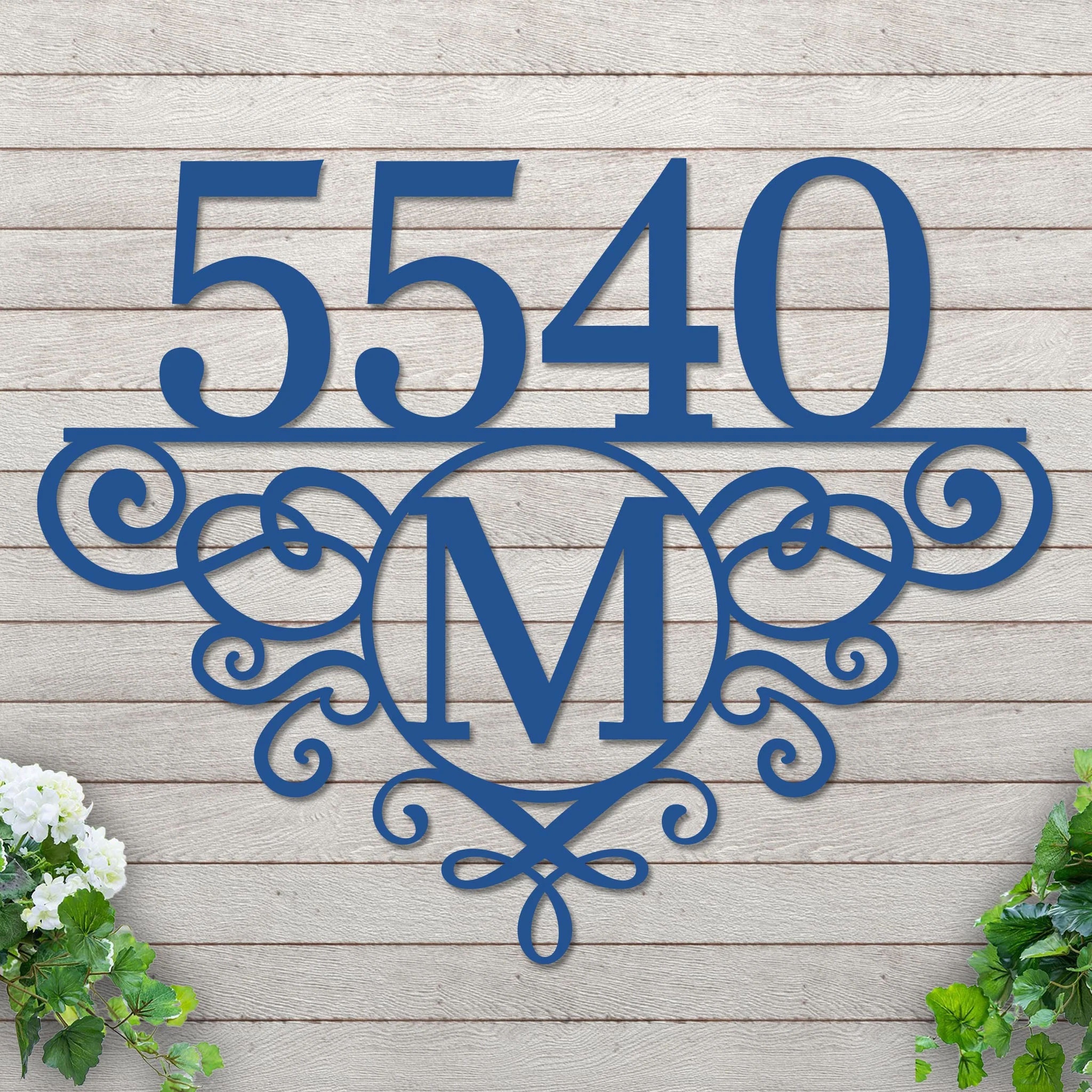 Address Sign - Image 8