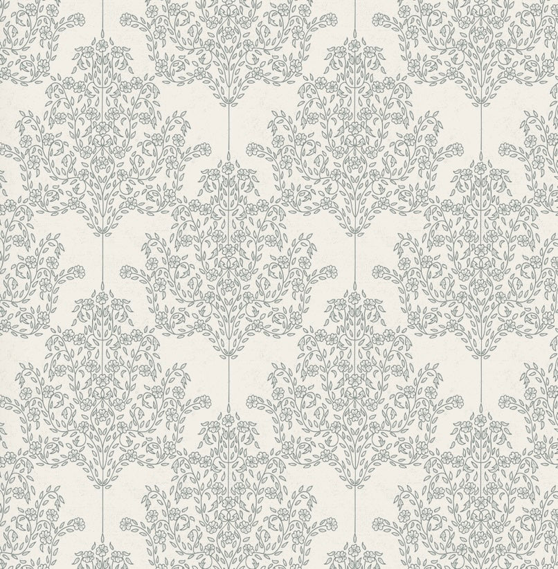 Adelae Wallpaper by Quirky Paisley Designs - Image 10