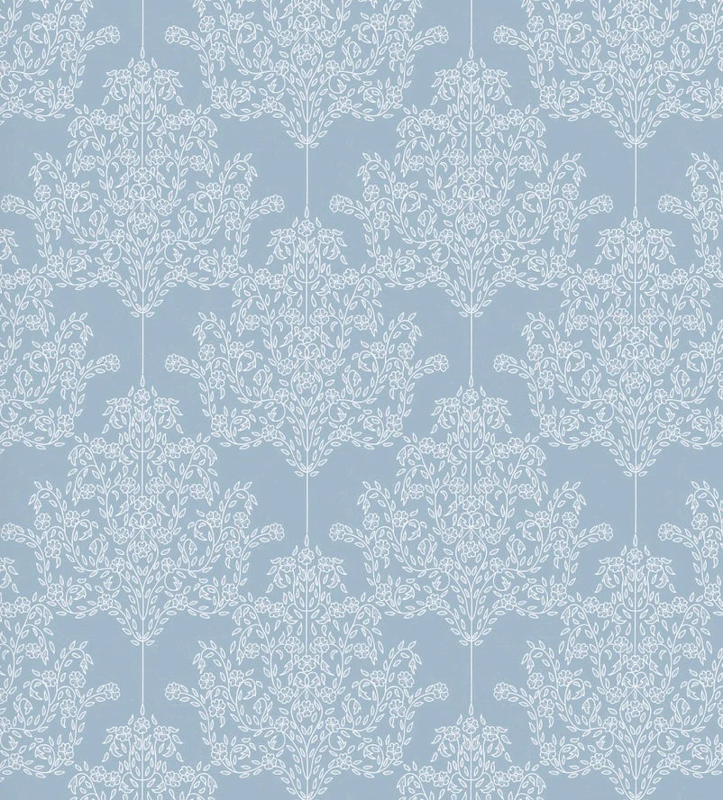 Adelae Wallpaper by Quirky Paisley Designs - Image 11