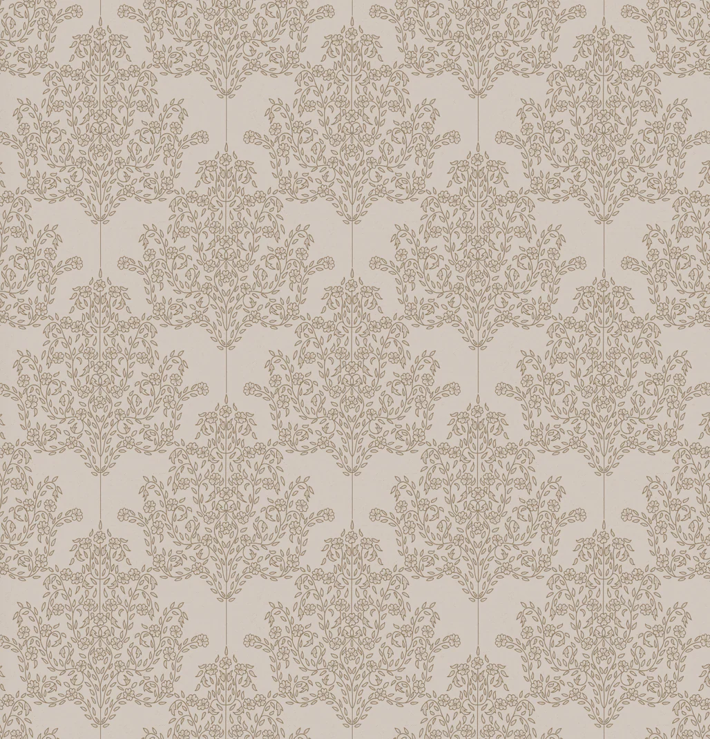 Adelae Wallpaper by Quirky Paisley Designs - Image 12