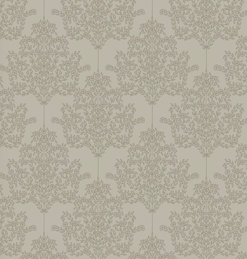 Adelae Wallpaper by Quirky Paisley Designs - Image 13
