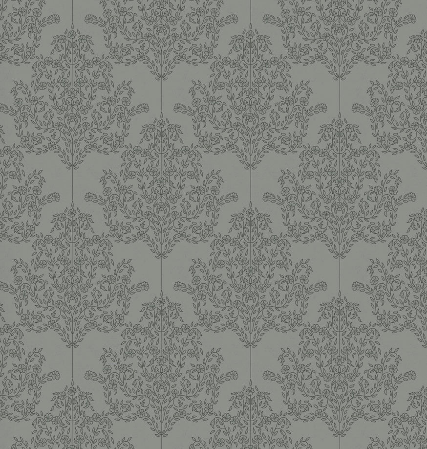 Adelae Wallpaper by Quirky Paisley Designs - Image 14