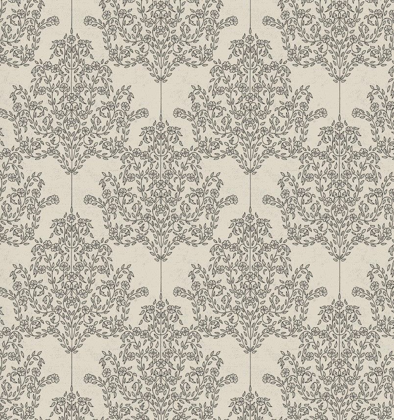 Adelae Wallpaper by Quirky Paisley Designs - Image 16