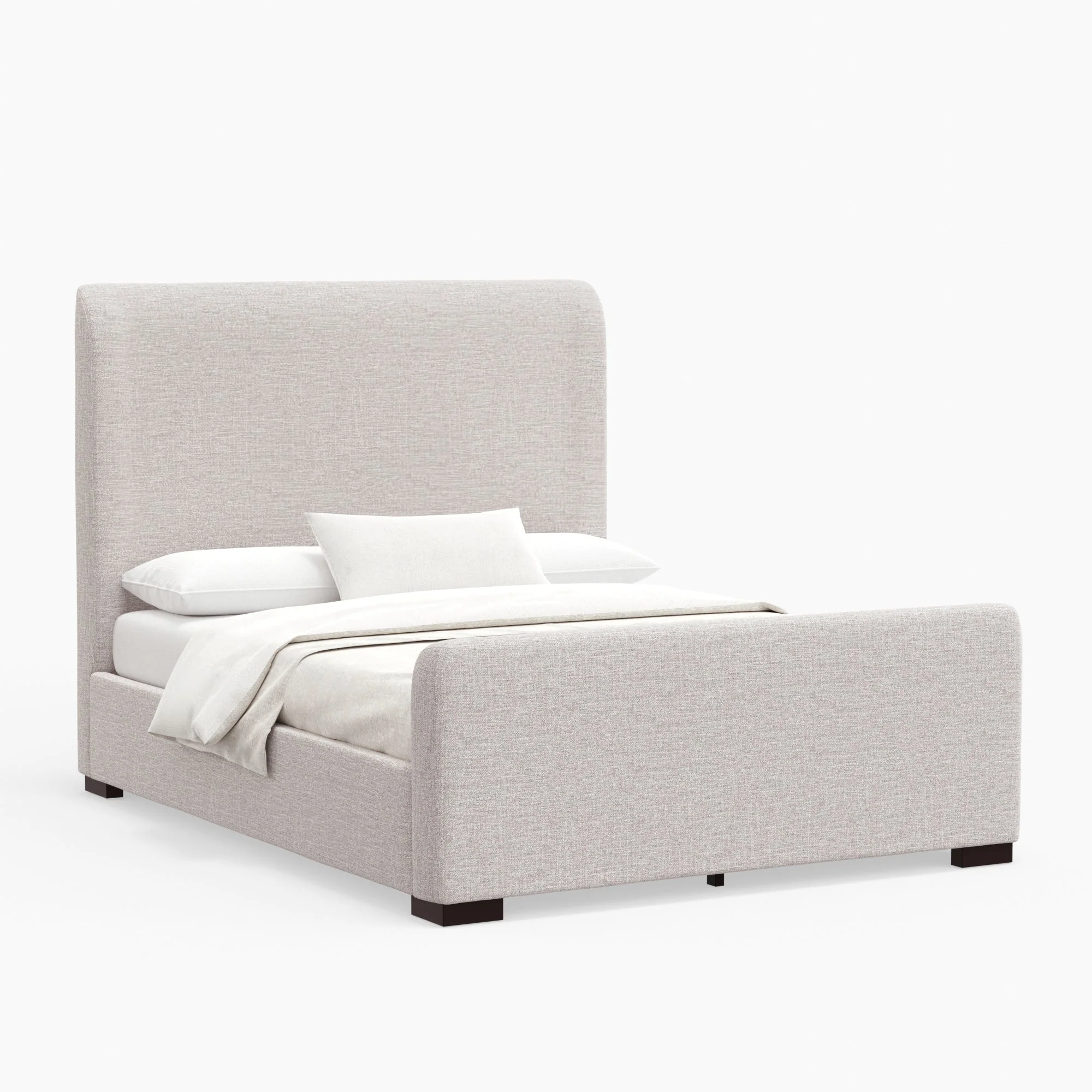 Adele Platform Bed - Image 2