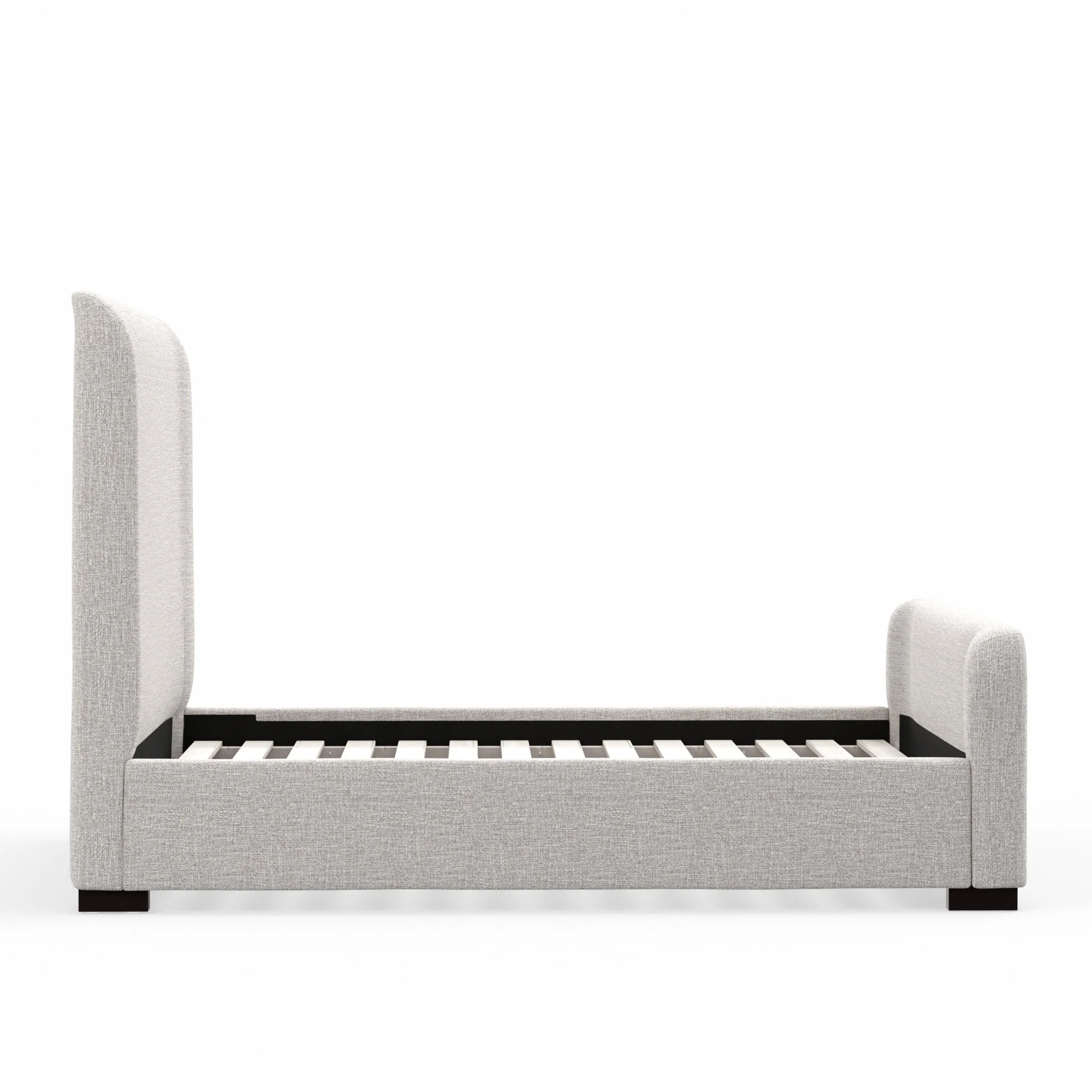 Adele Platform Bed - Image 9