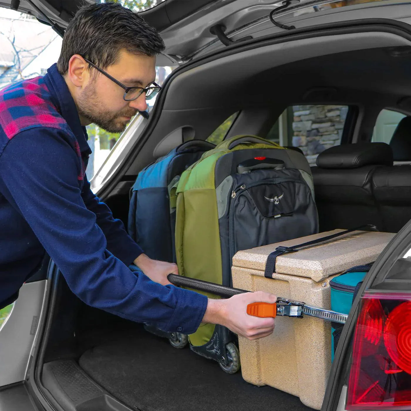 ADJUSTABLE CARGO BAR - Image 6