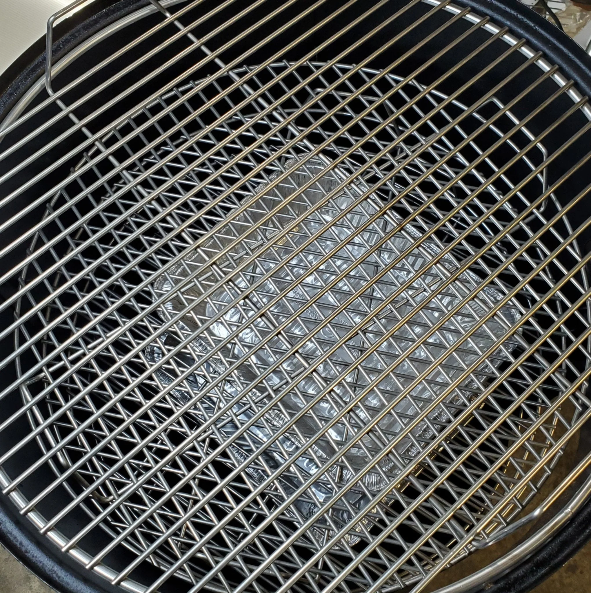 Adjustable Grate System For 22.5" WSM (Add up to 5 food grates) - Image 11