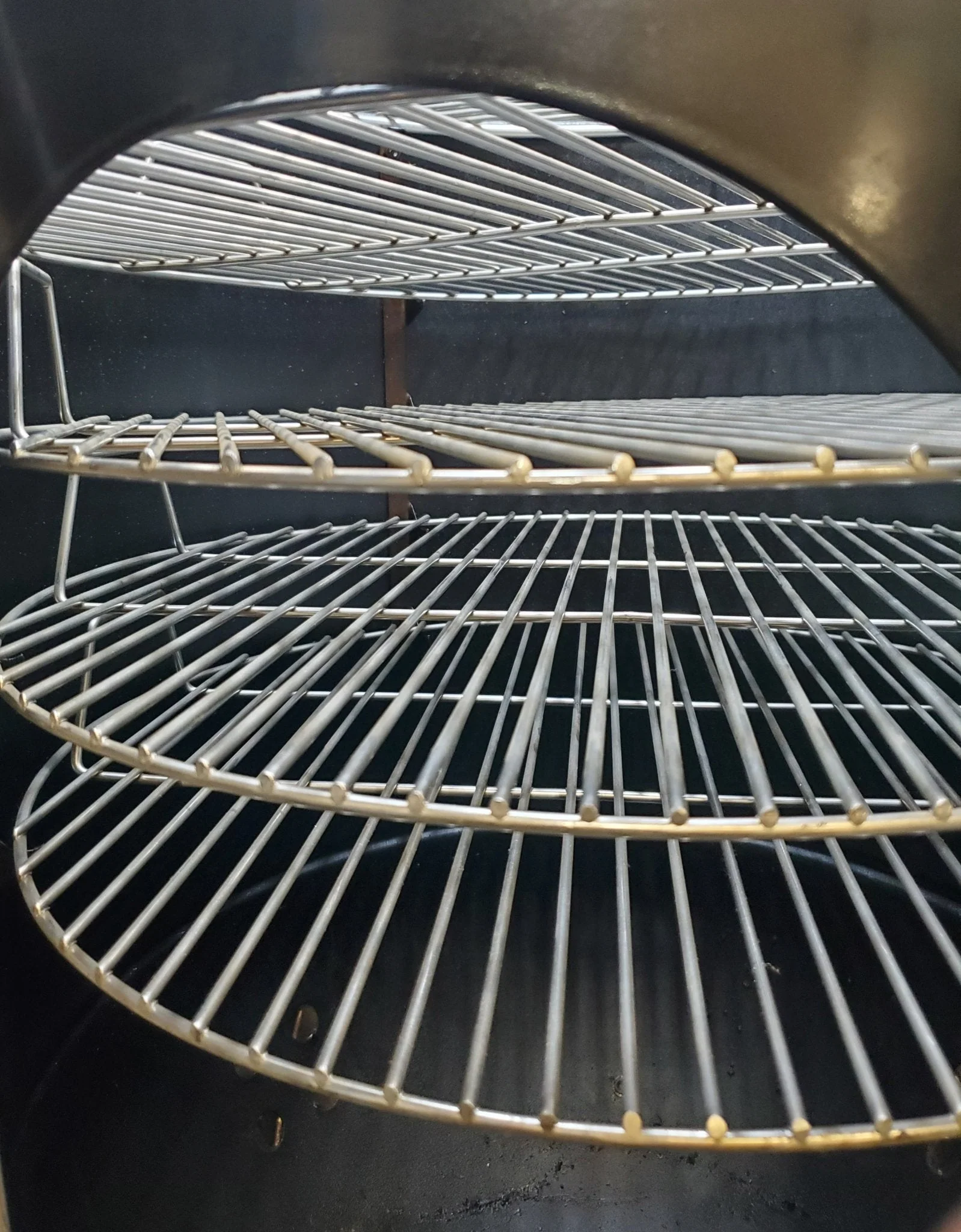 Adjustable Grate System For 22.5" WSM (Add up to 5 food grates) - Image 14