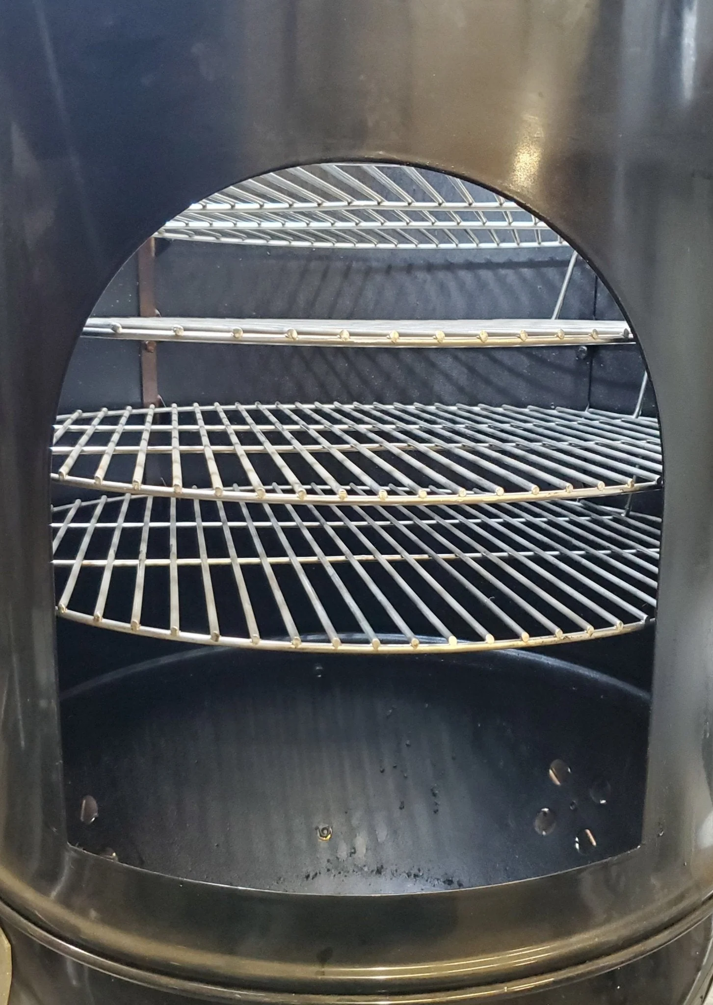Adjustable Grate System For 22.5" WSM (Add up to 5 food grates) - Image 4