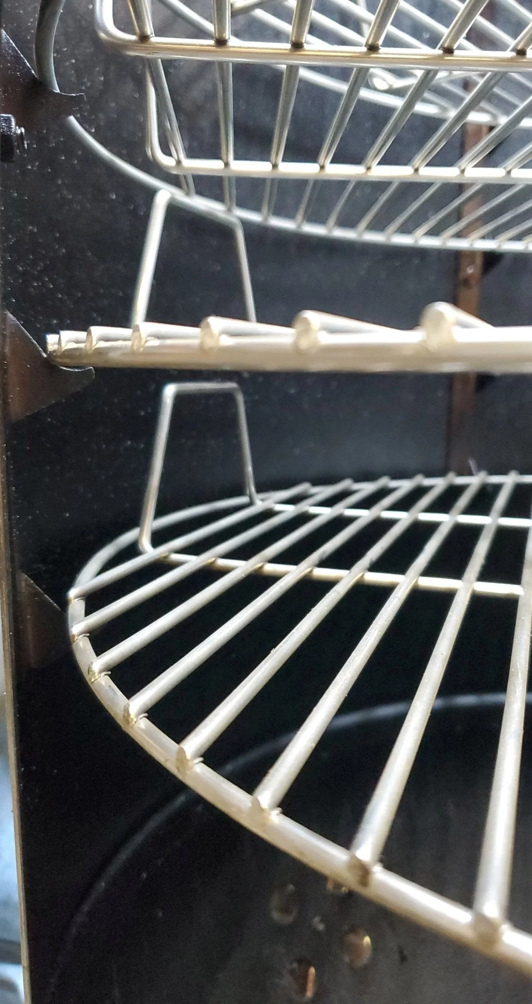 Adjustable Grate System For 22.5" WSM (Add up to 5 food grates) - Image 5