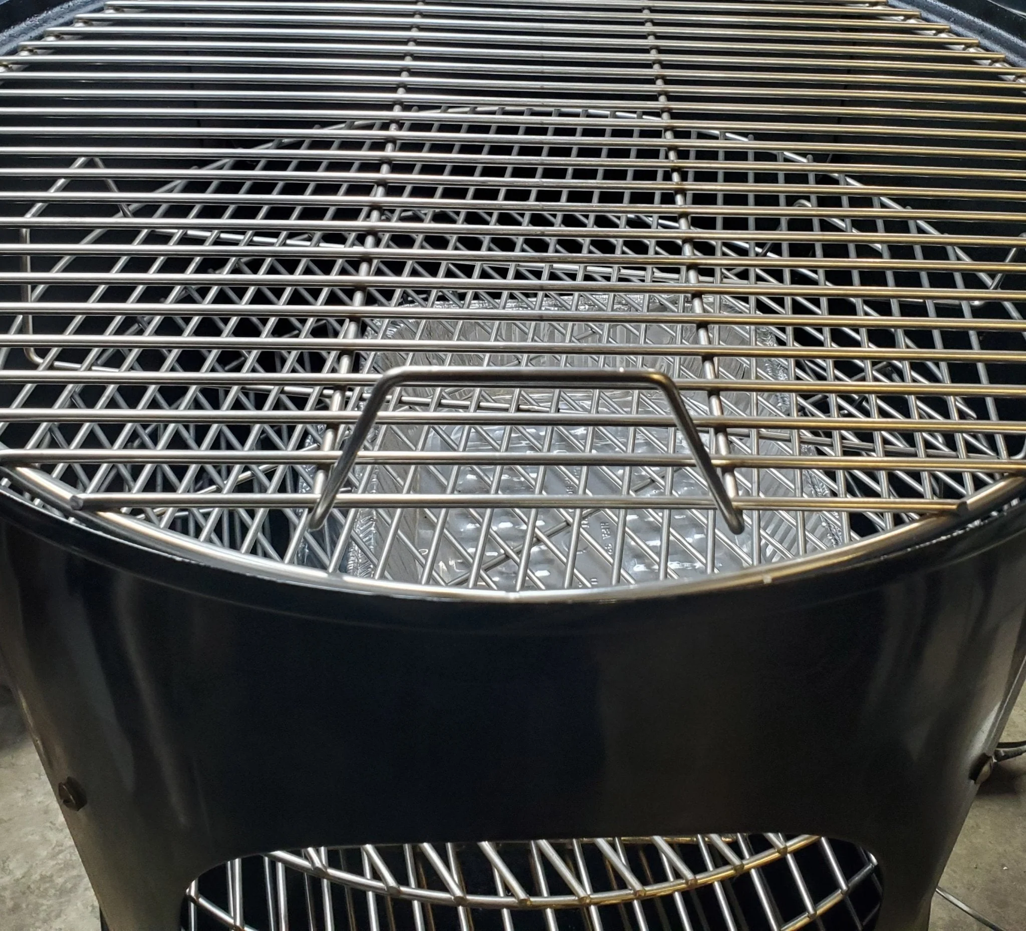 Adjustable Grate System For 22.5" WSM (Add up to 5 food grates) - Image 8