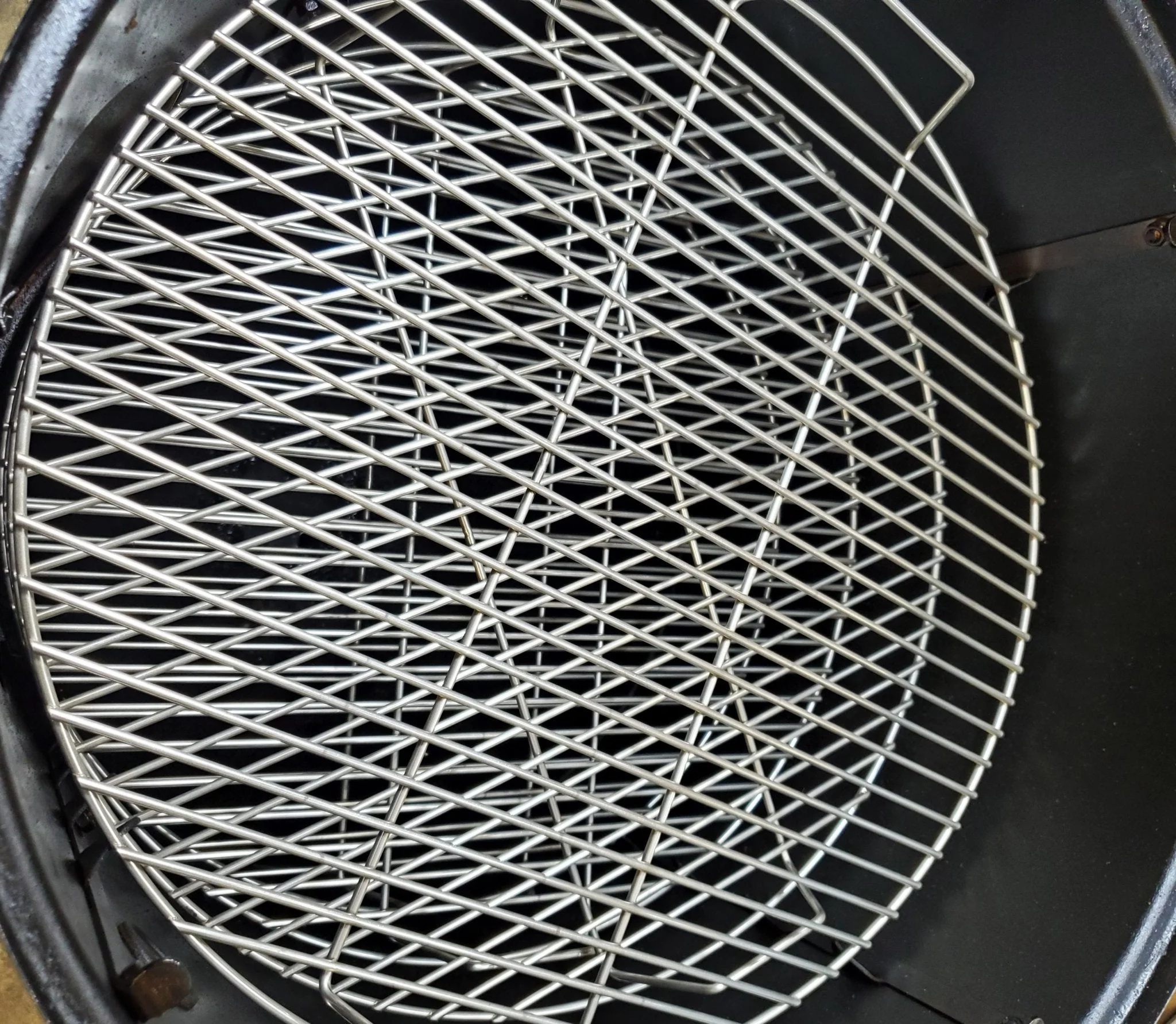 Adjustable Grate System For 22.5" WSM (Add up to 5 food grates) - Image 9
