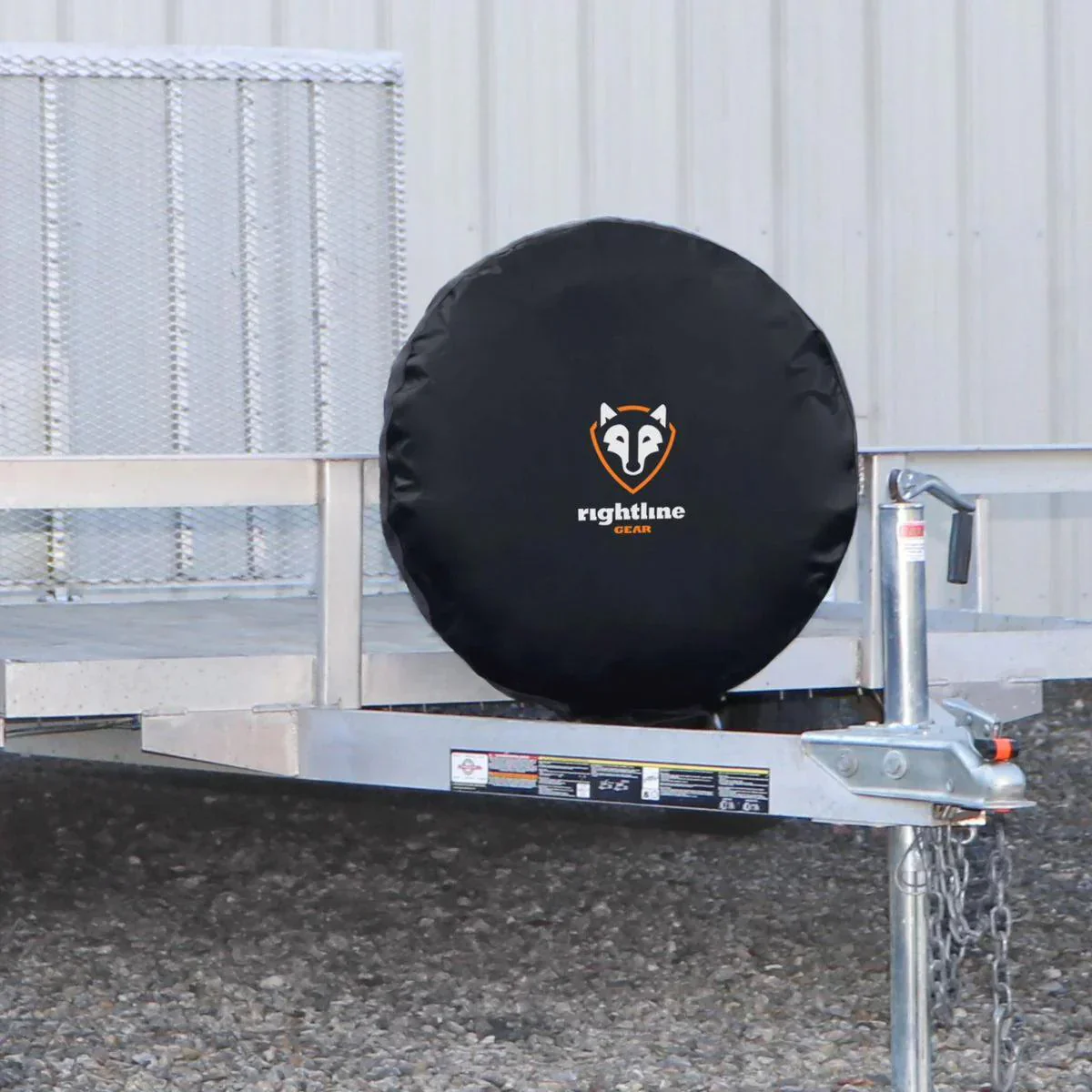 ADJUSTABLE SPARE TIRE COVER - Image 3