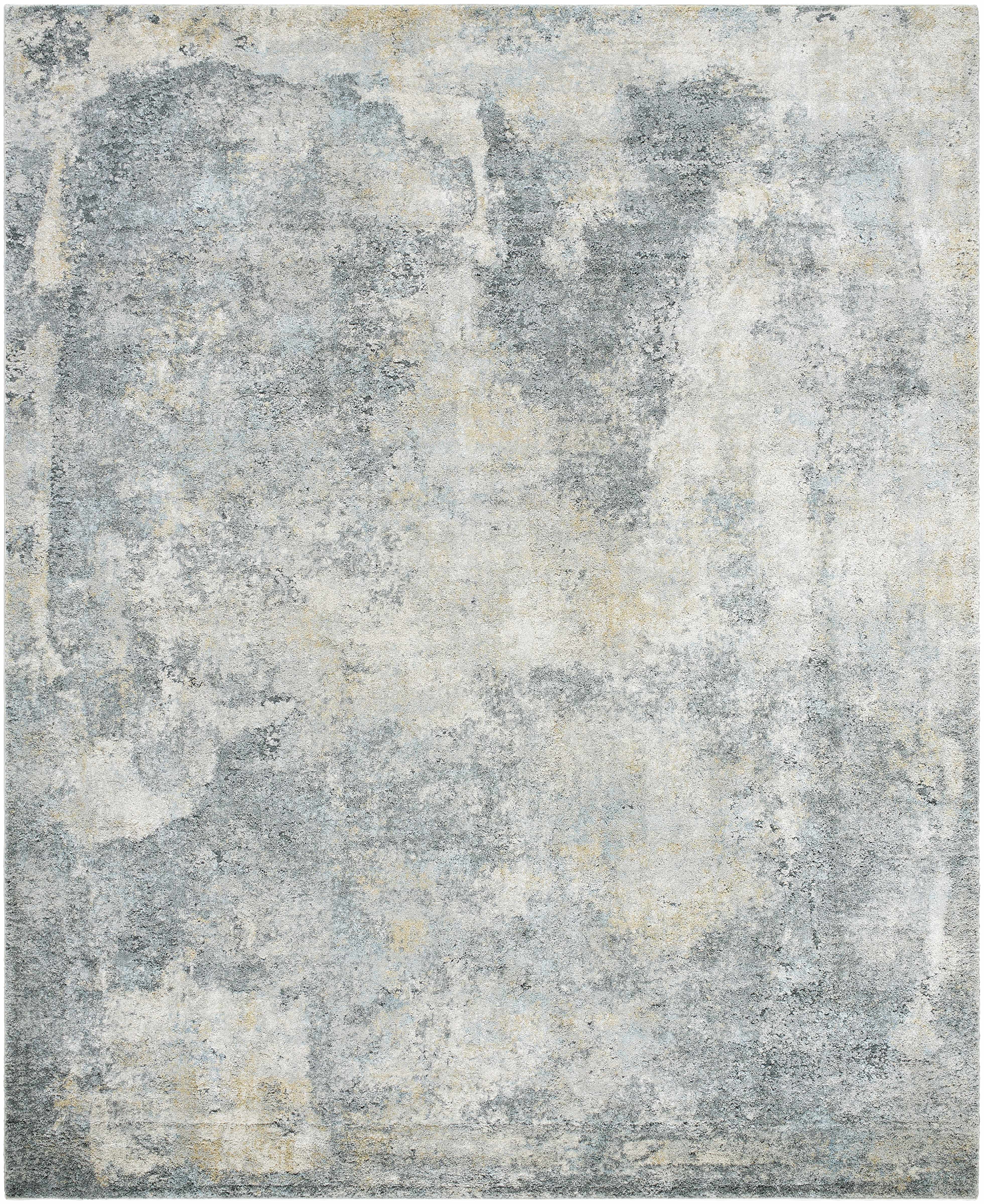 Adsila Teal Blue Thick Luxe Rug - Image 7