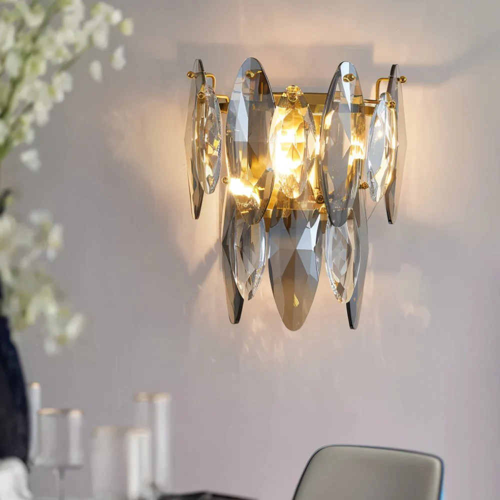 Aelgar Wall Lamp
