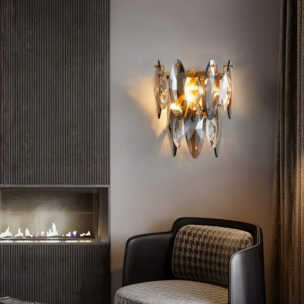 Aelgar Wall Lamp - Image 5