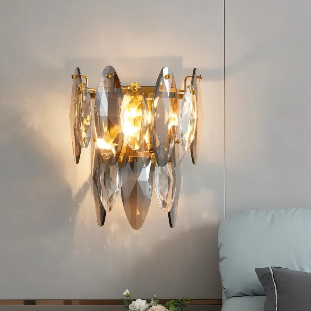 Aelgar Wall Lamp - Image 6