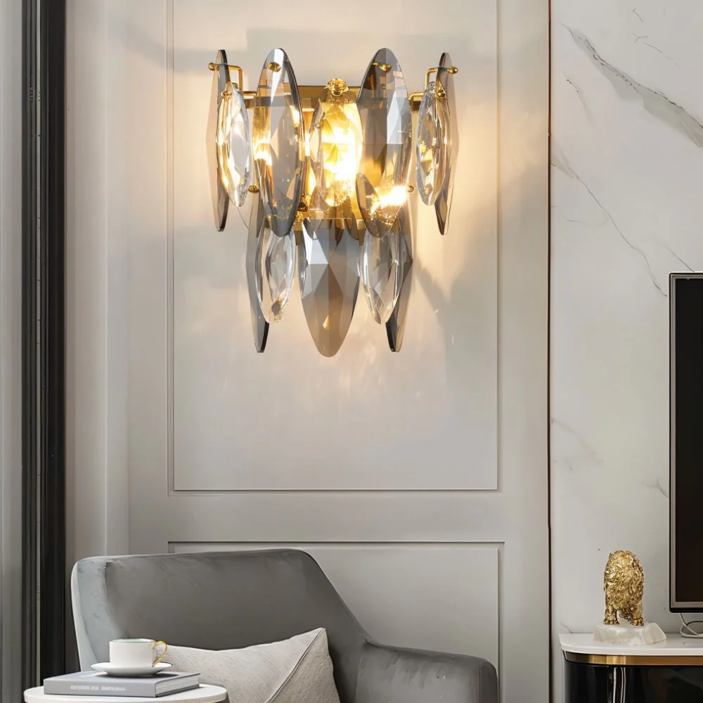 Aelgar Wall Lamp - Image 7