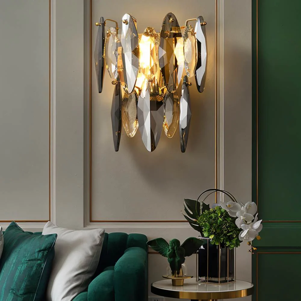 Aelgar Wall Lamp - Image 8
