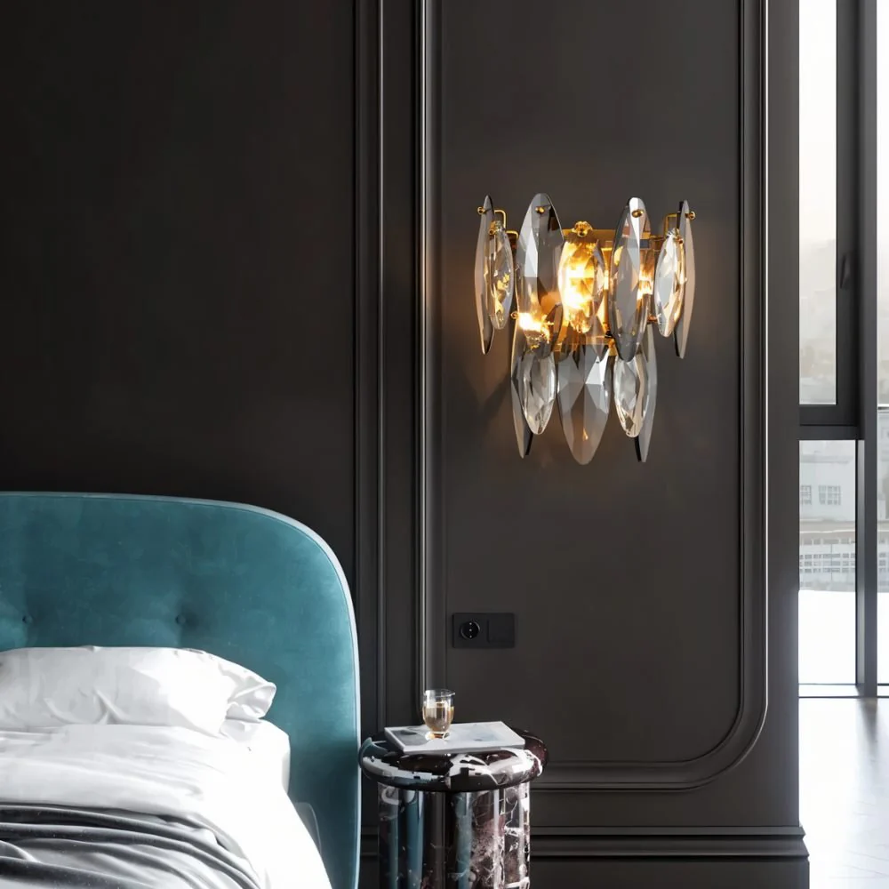Aelgar Wall Lamp - Image 9