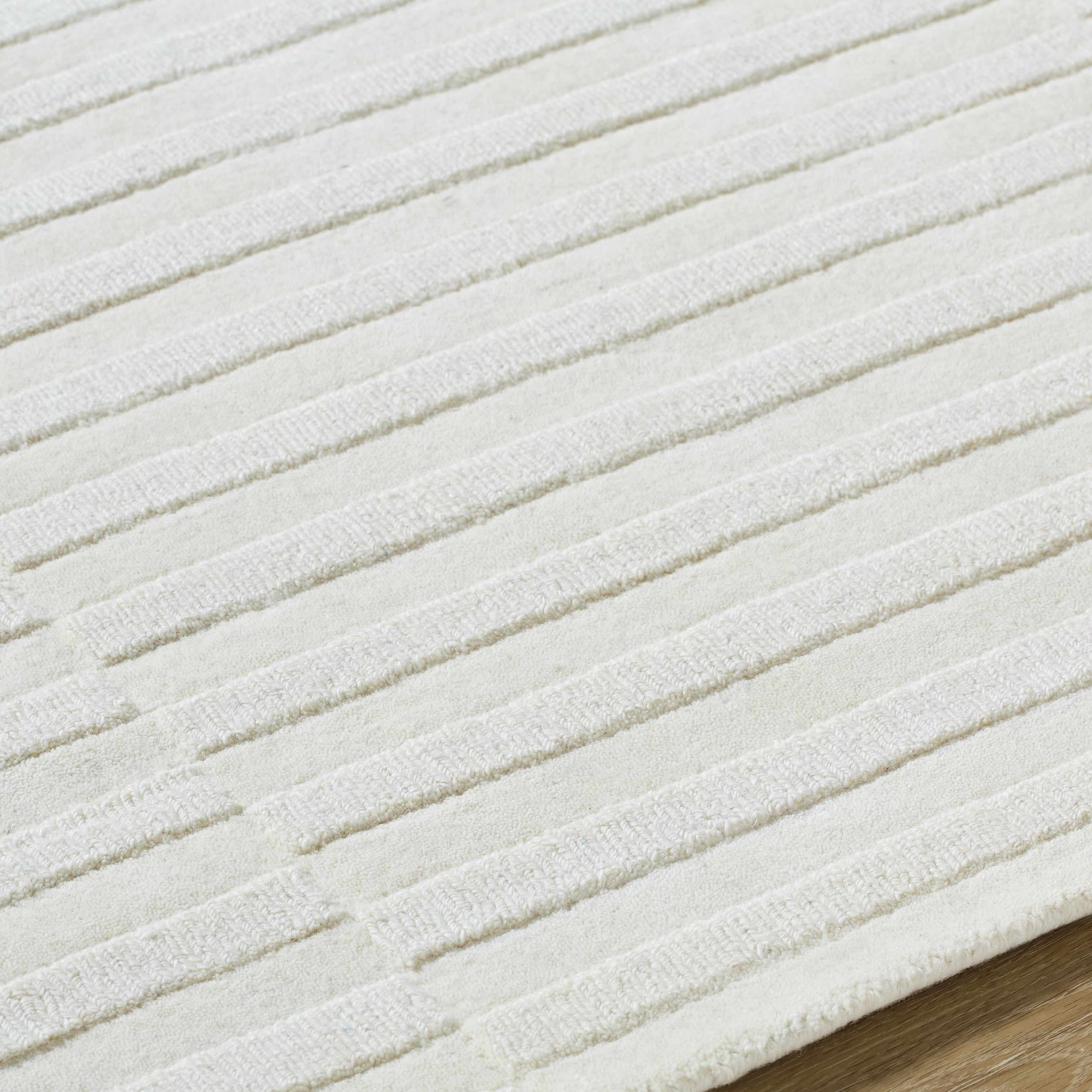 Aelius Handmade Wool Rug - Image 5