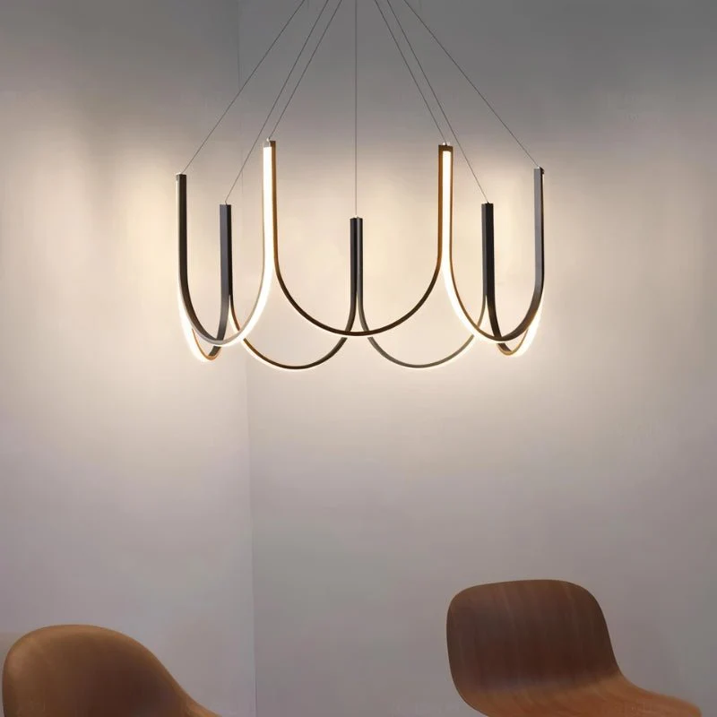 Aestus Chandelier - Image 3