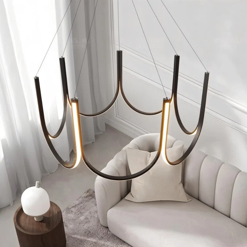 Aestus Chandelier - Image 4