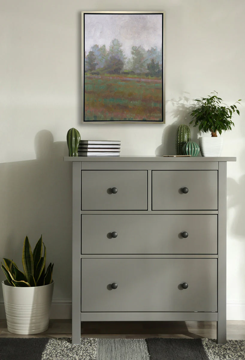 Afternoon Fog - Open Edition Canvas Print - Image 2