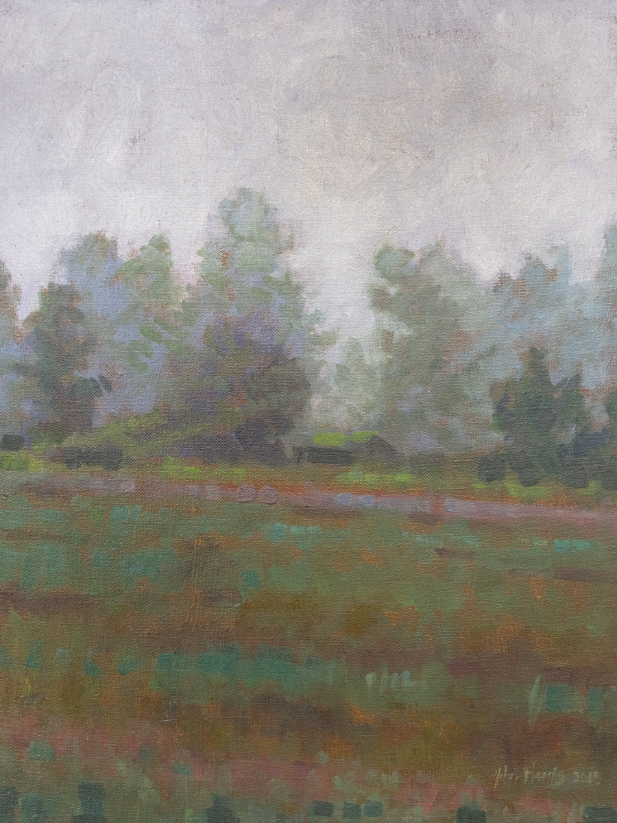 Afternoon Fog - Open Edition Canvas Print - Image 3
