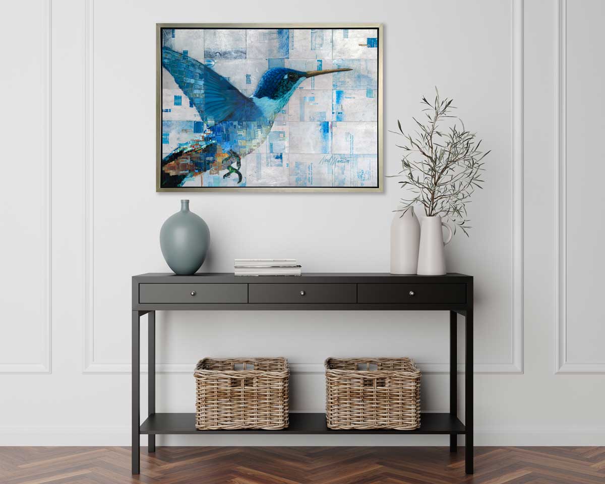 Again - Limited Edition Canvas Print - Image 2