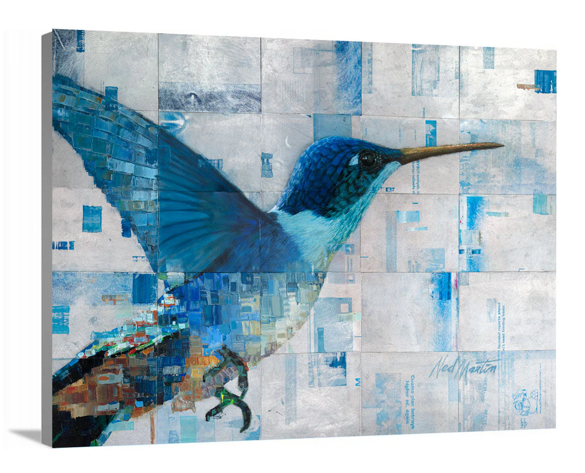 Again - Limited Edition Canvas Print - Image 6