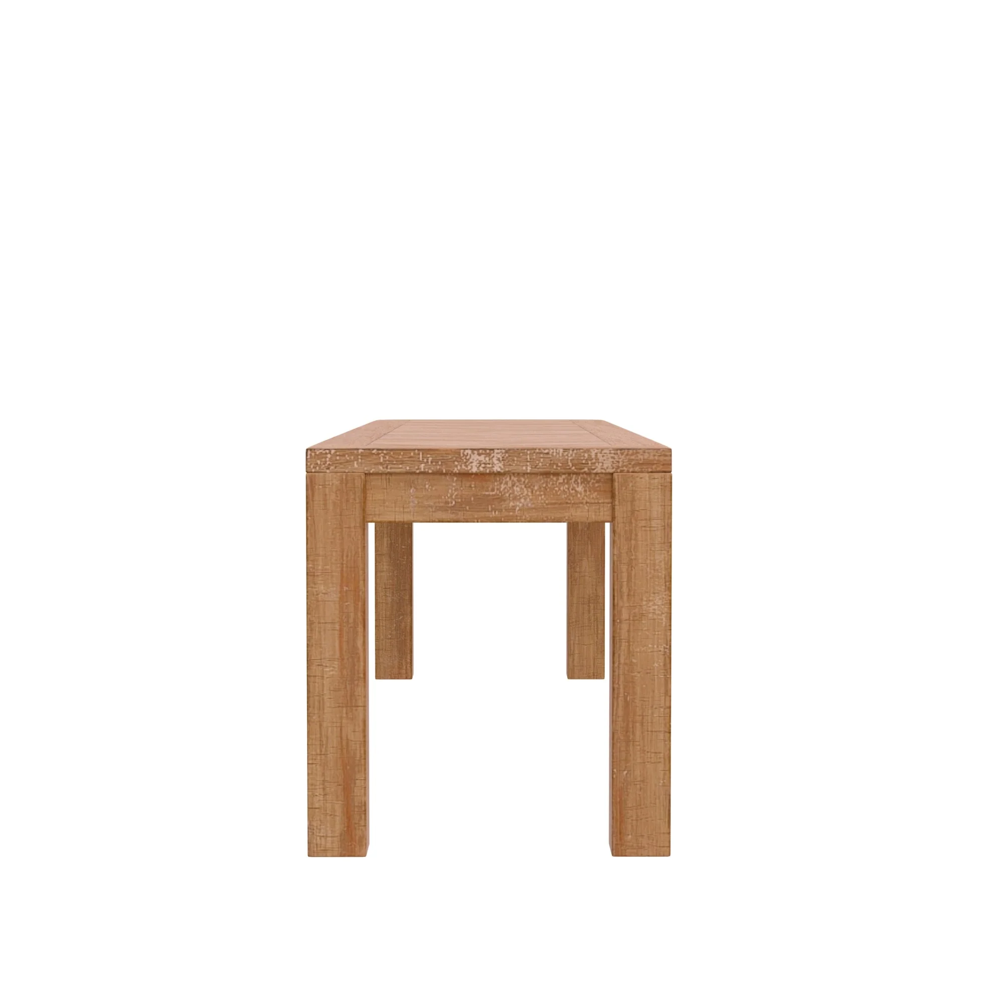 Aiden Bench, Natural Weathered - Image 4