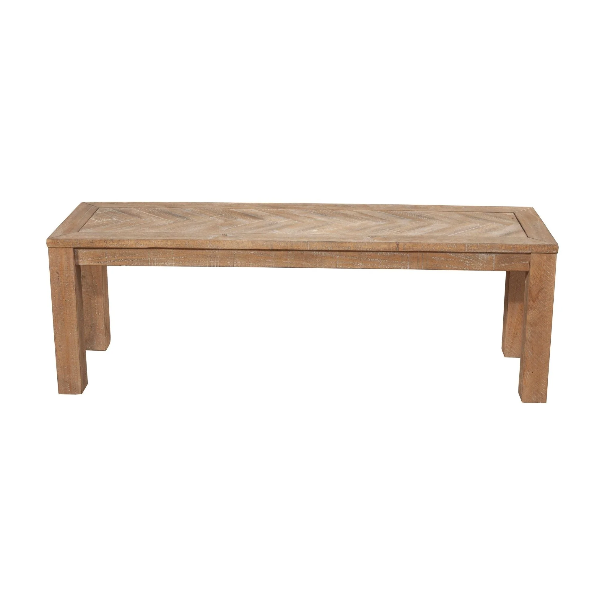 Aiden Bench, Natural Weathered - Image 9