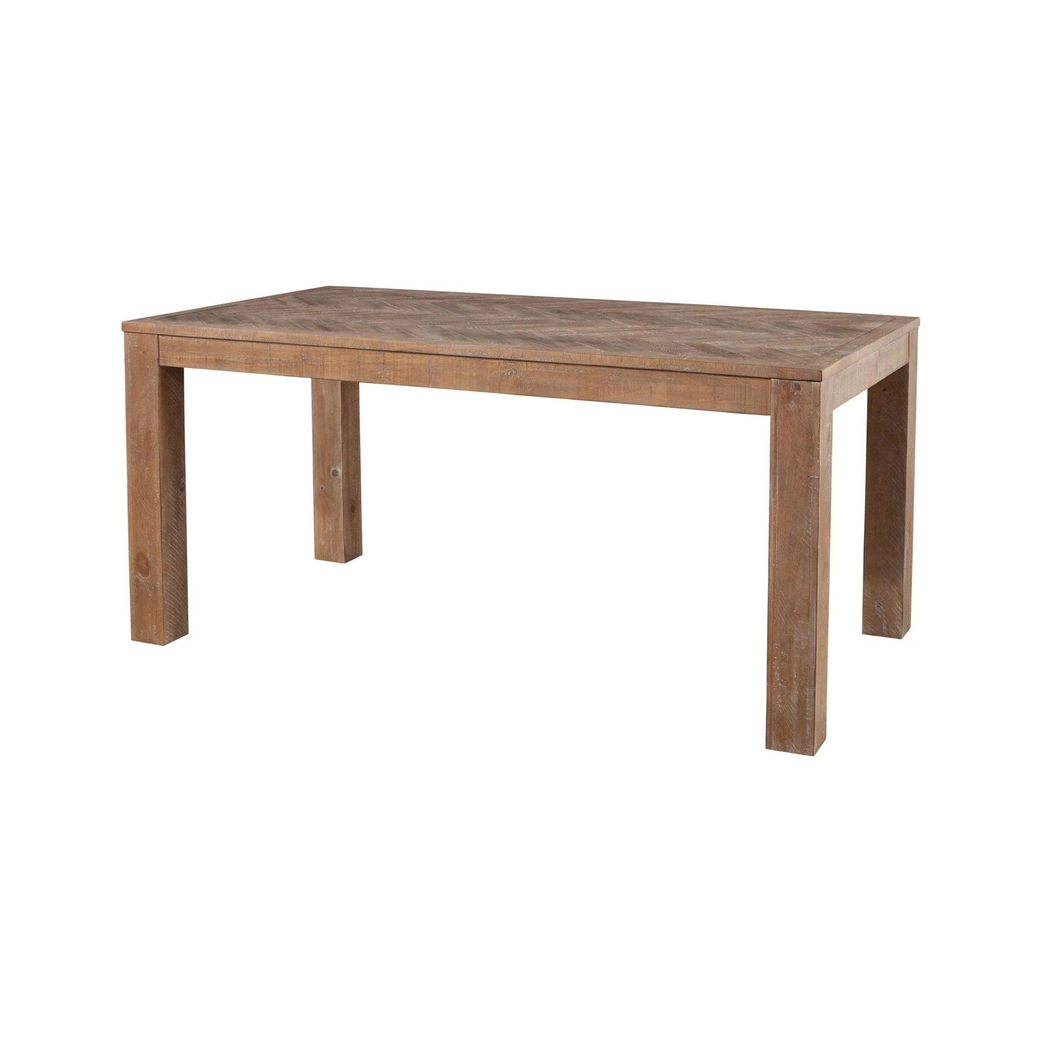 Aiden Dining Table, Natural Weathered - Image 10