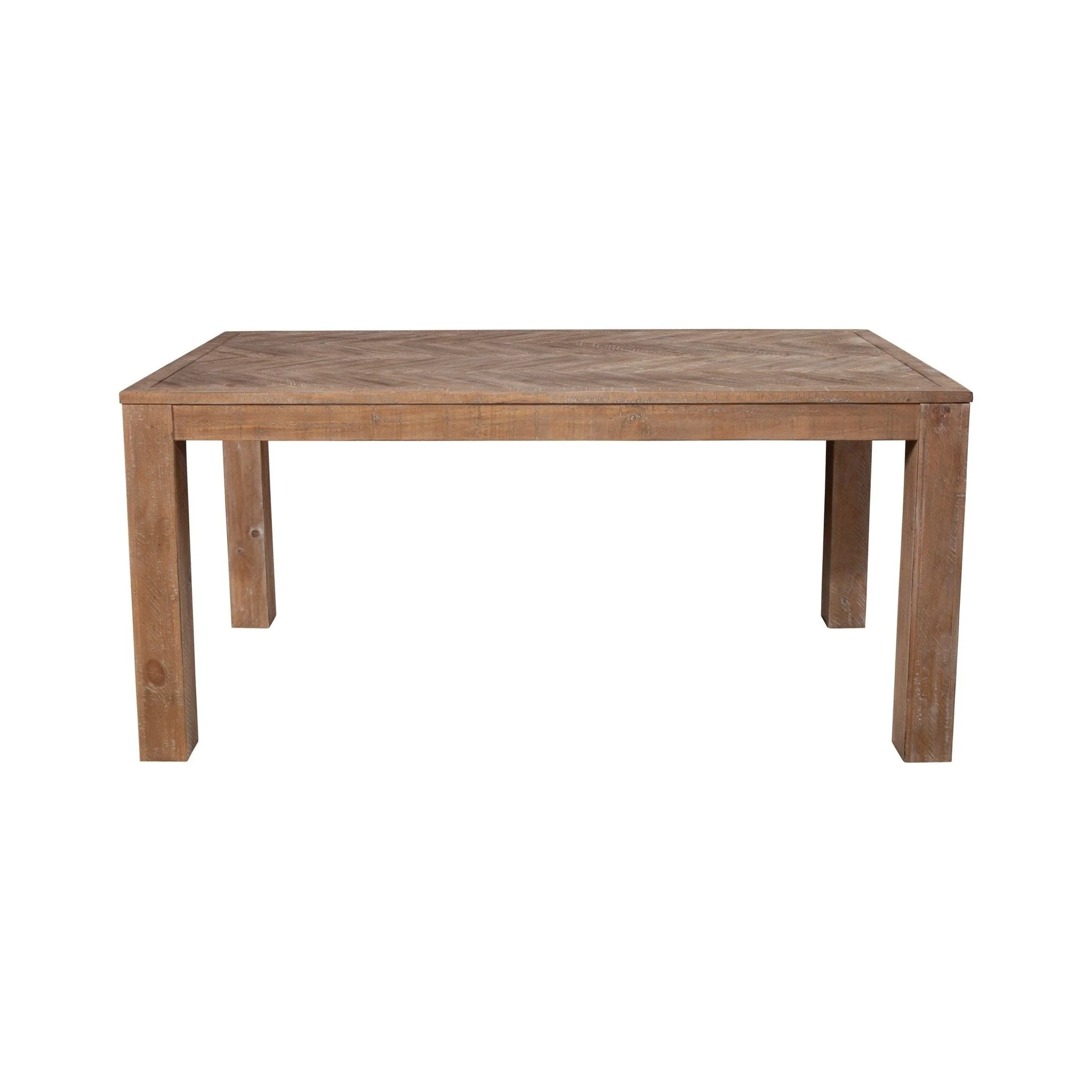 Aiden Dining Table, Natural Weathered - Image 11