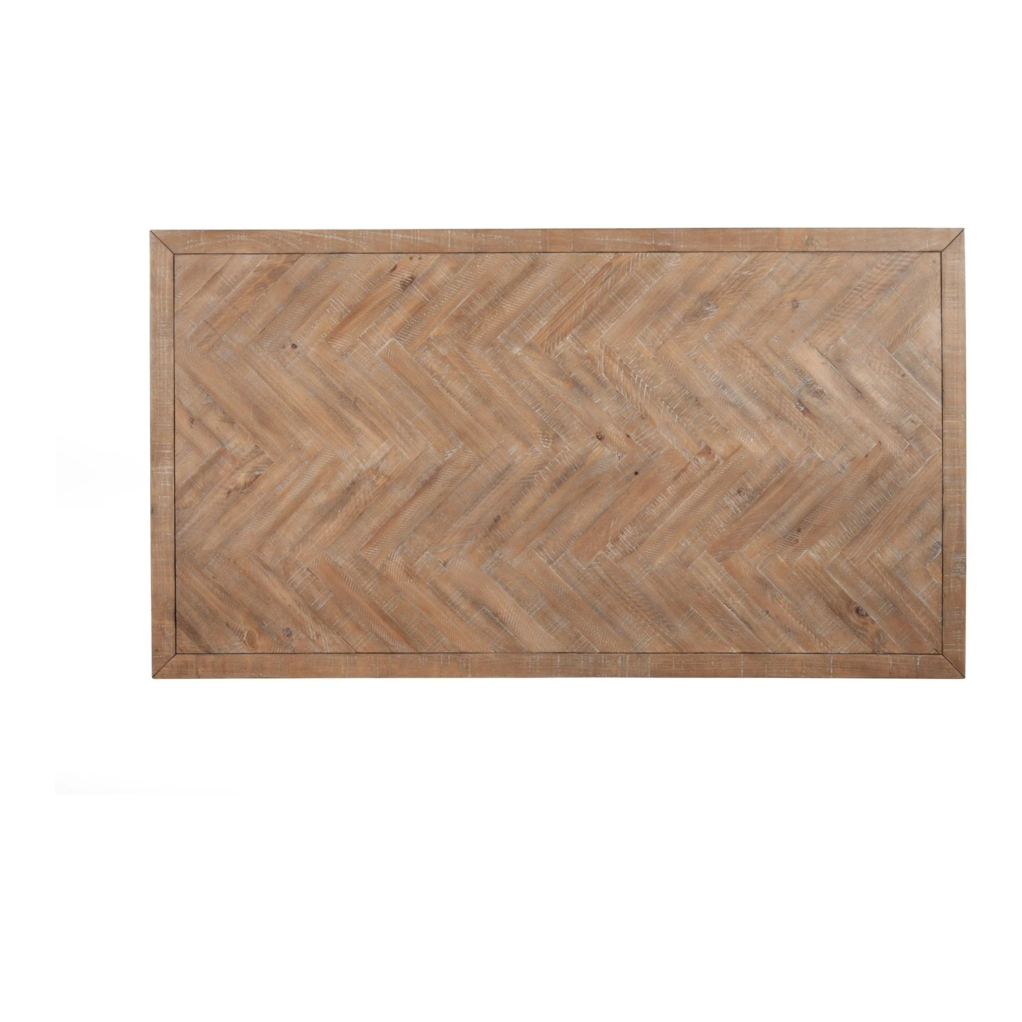 Aiden Dining Table, Natural Weathered - Image 12