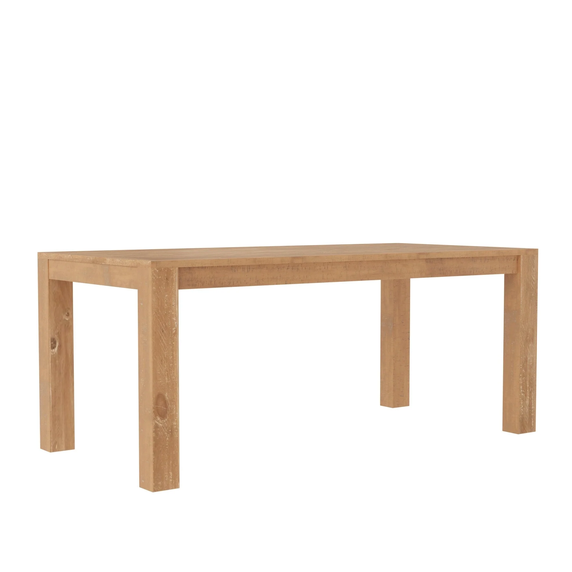 Aiden Dining Table, Natural Weathered - Image 3