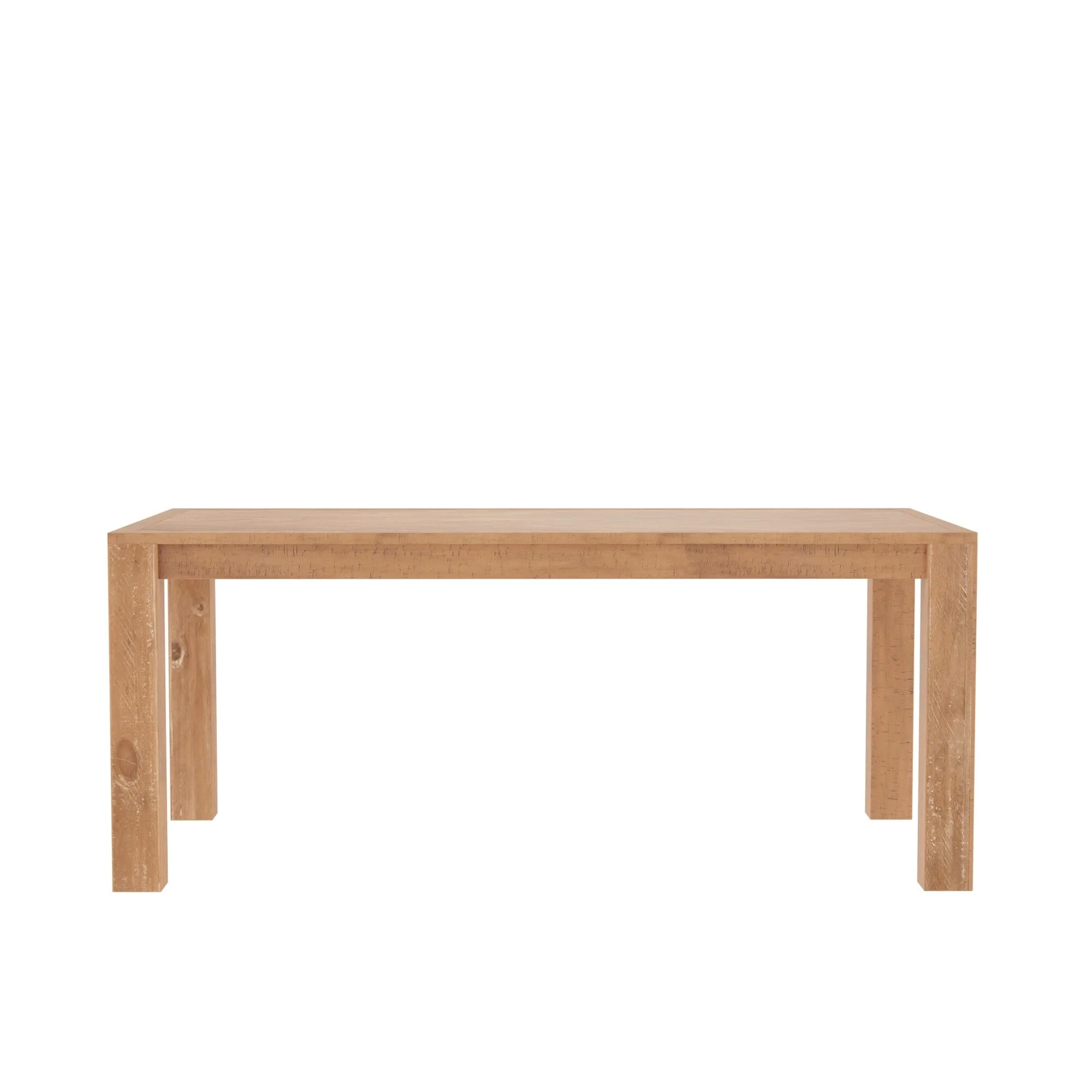 Aiden Dining Table, Natural Weathered - Image 4