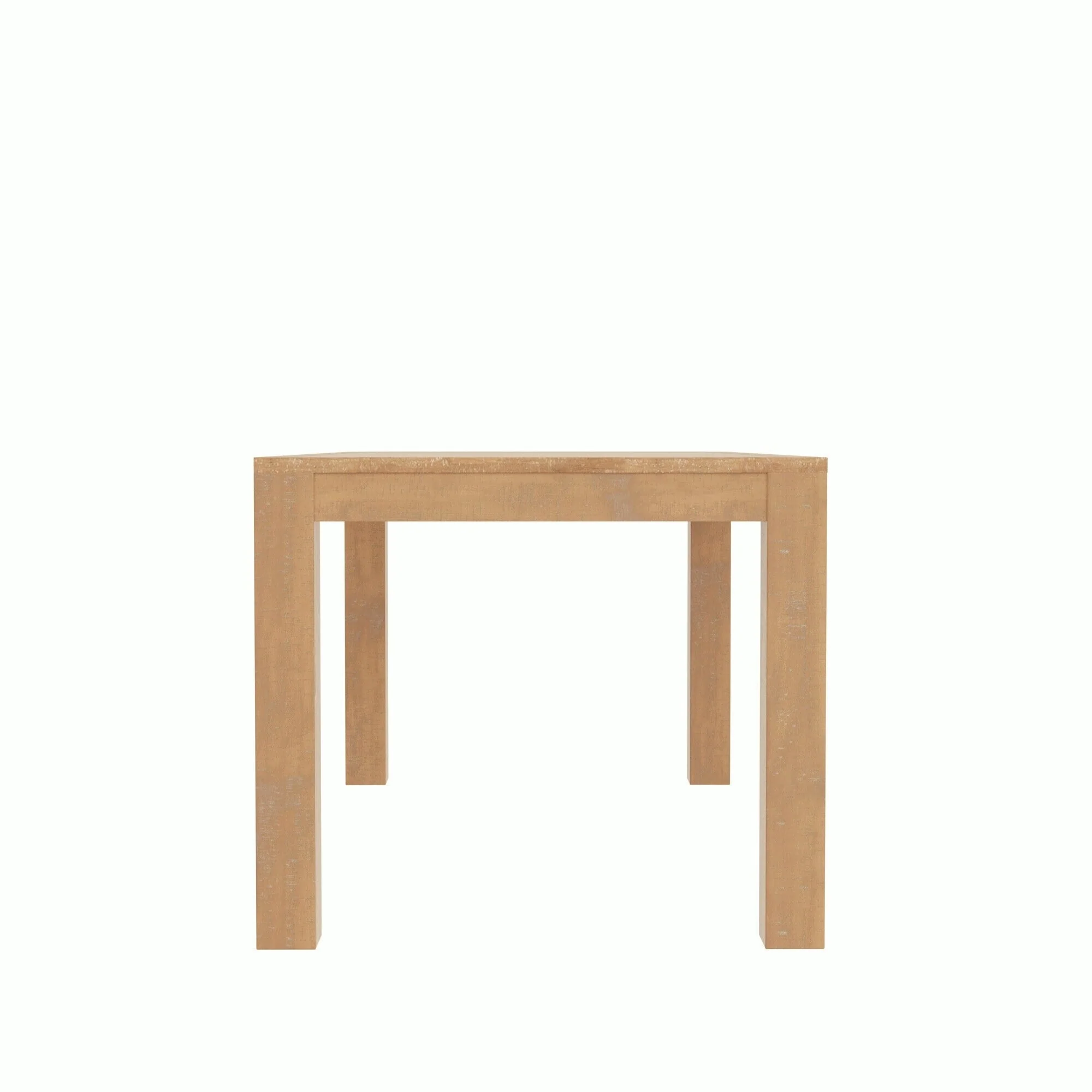 Aiden Dining Table, Natural Weathered - Image 5