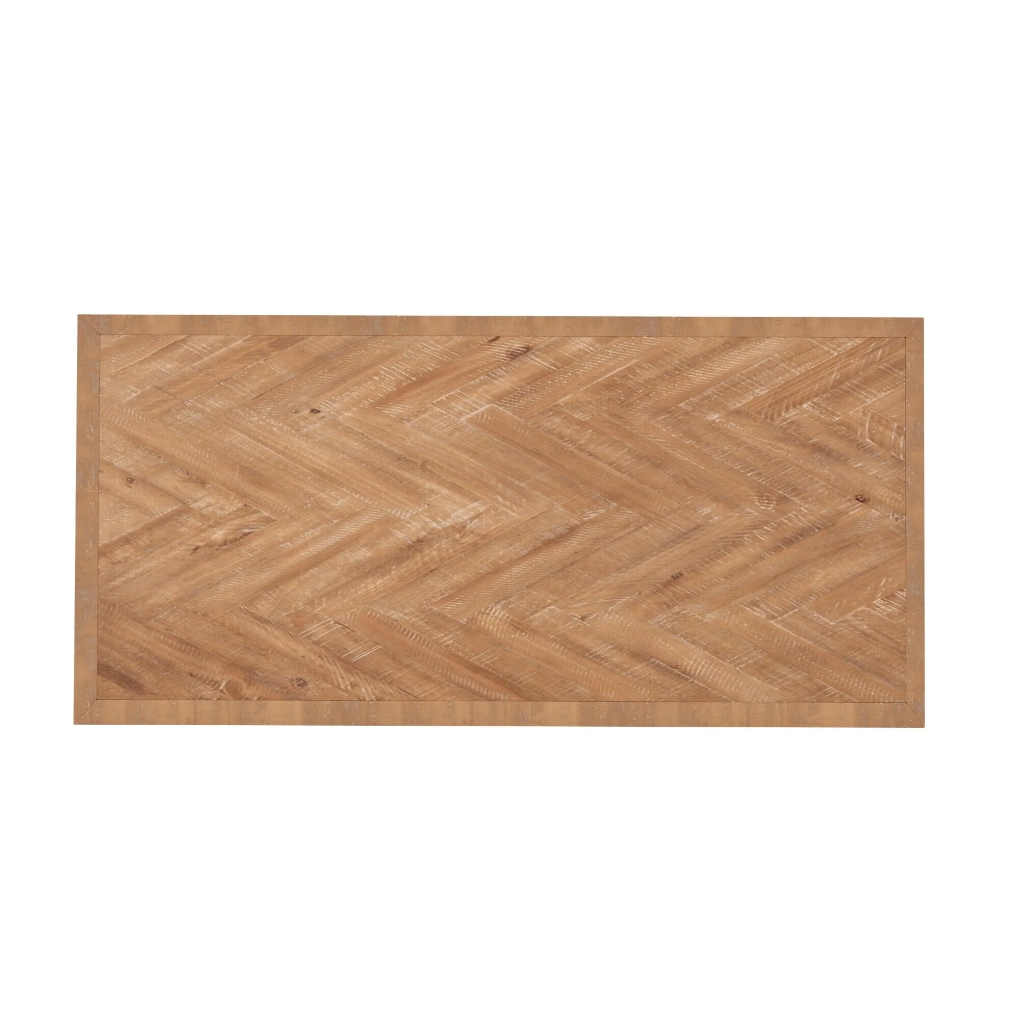 Aiden Dining Table, Natural Weathered - Image 6
