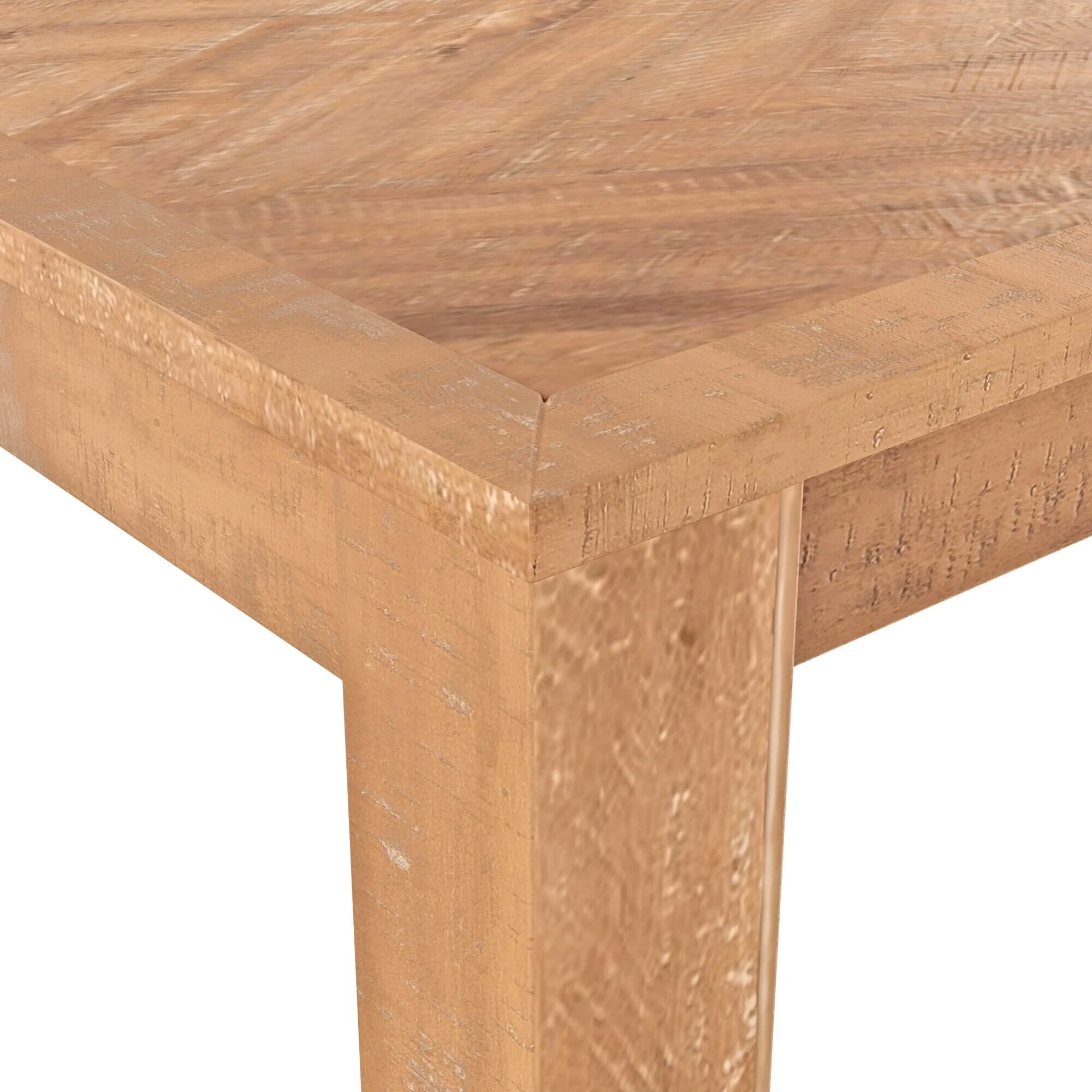 Aiden Dining Table, Natural Weathered - Image 7