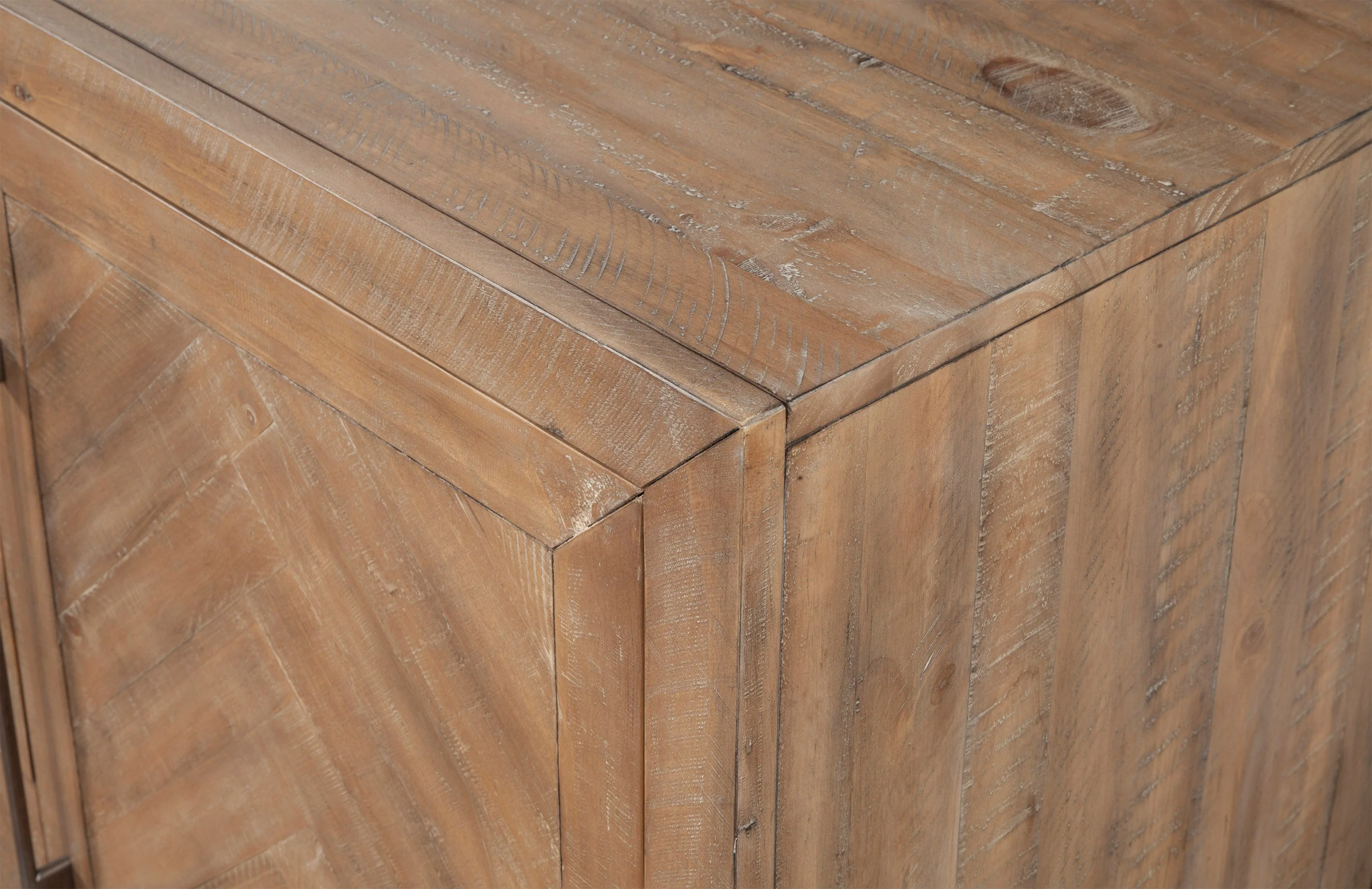 Aiden Sideboard, Natural Weathered - Image 10